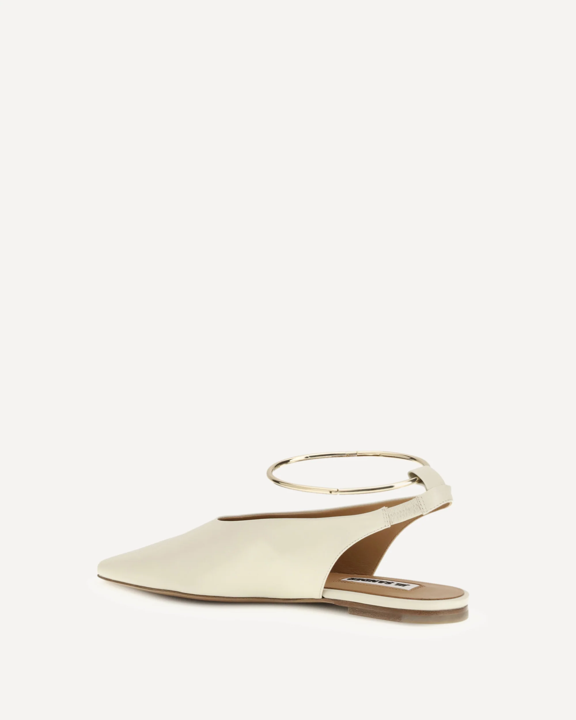 Ring Ballerinas - CREAM | Cheap Luxury Handbags Store,