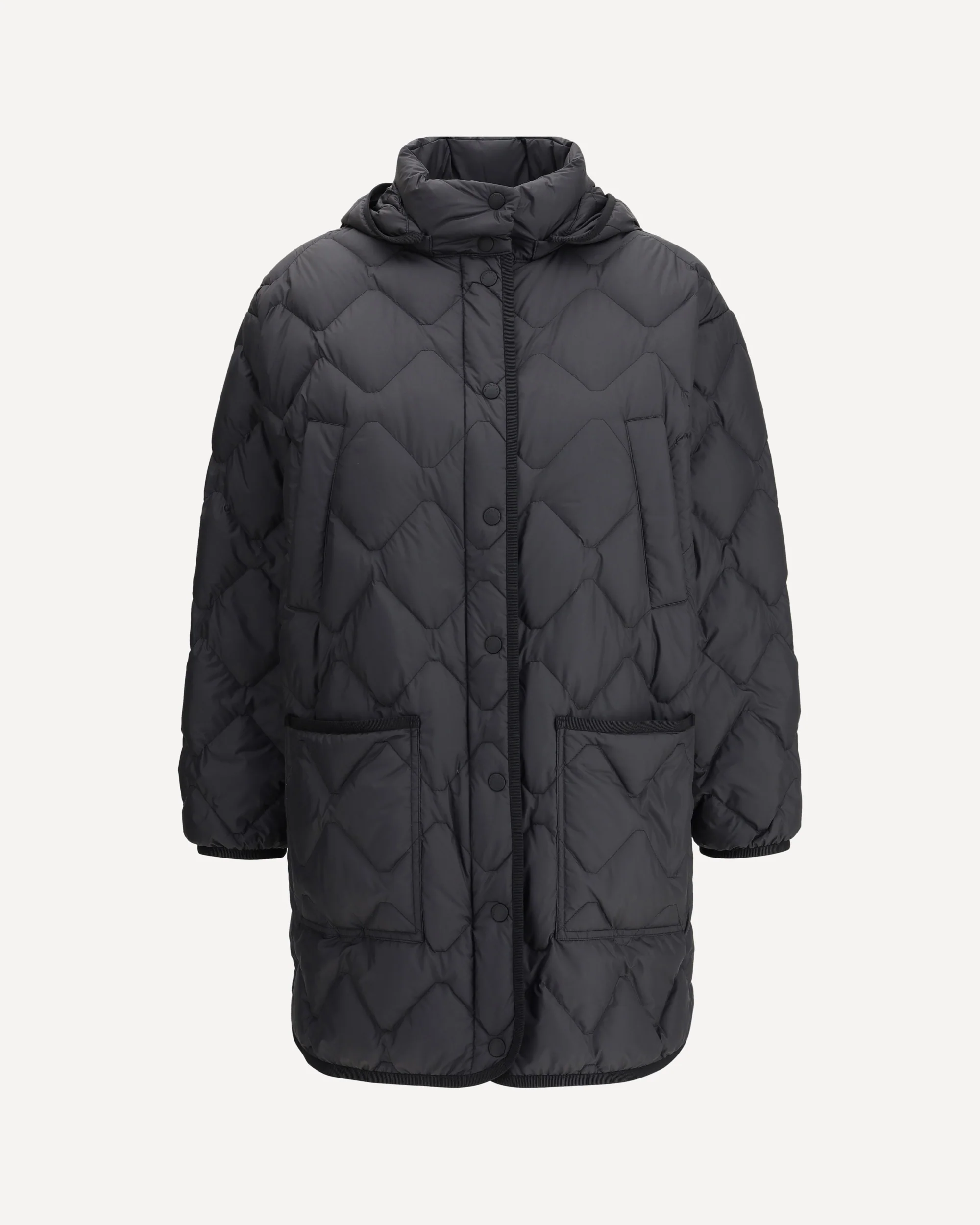 Heritage Down Jacket - BLACK | Cheap Luxury Handbags Store,