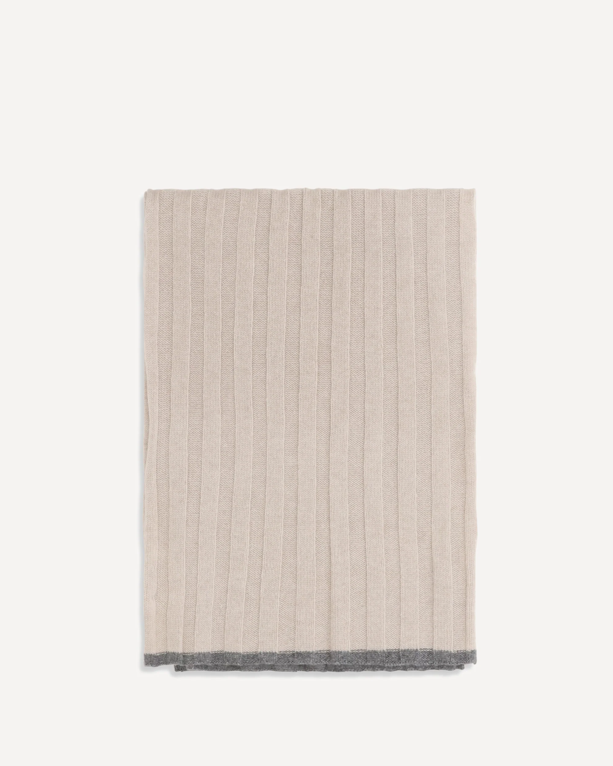 Cashmere Scarf - BEIGE | Cheap Luxury Handbags Store,
