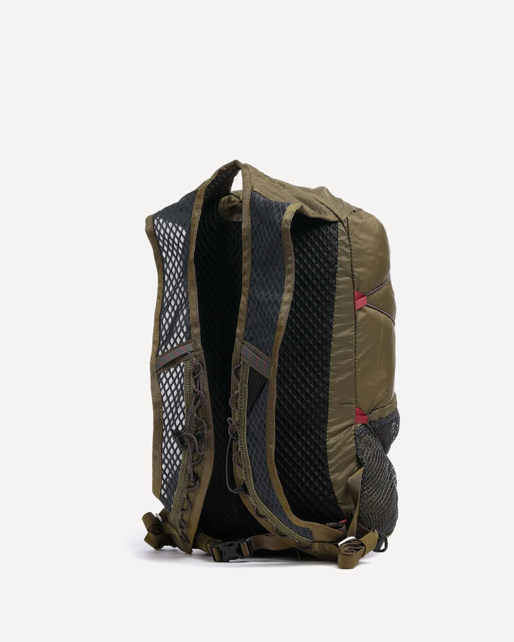 Tjalve 2.0 10L Backpack - GREEN | Cheap Luxury Handbags Store,