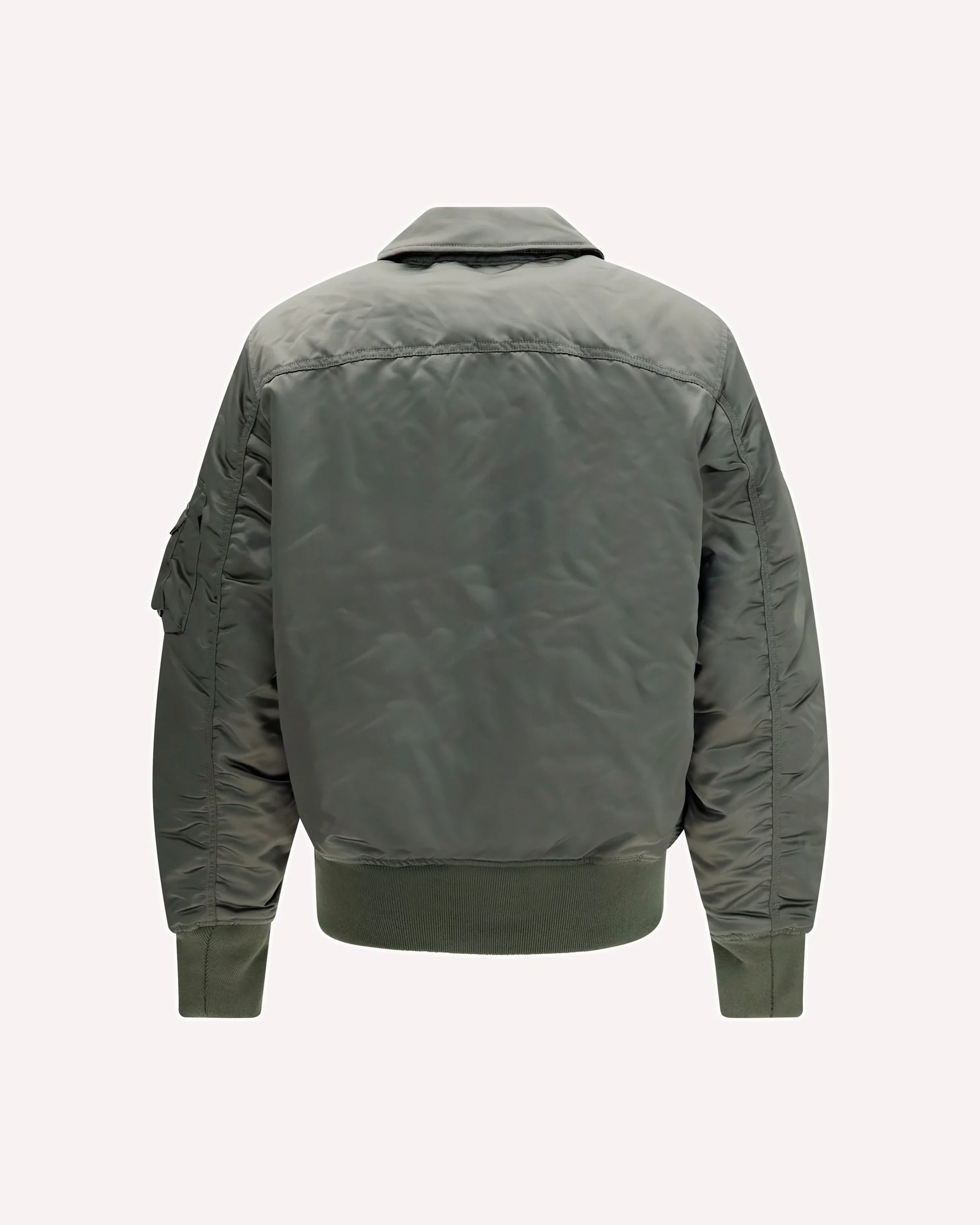 CWU-45/P Base UV Bomber Jacket - GREEN | Cheap Luxury Handbags Store,