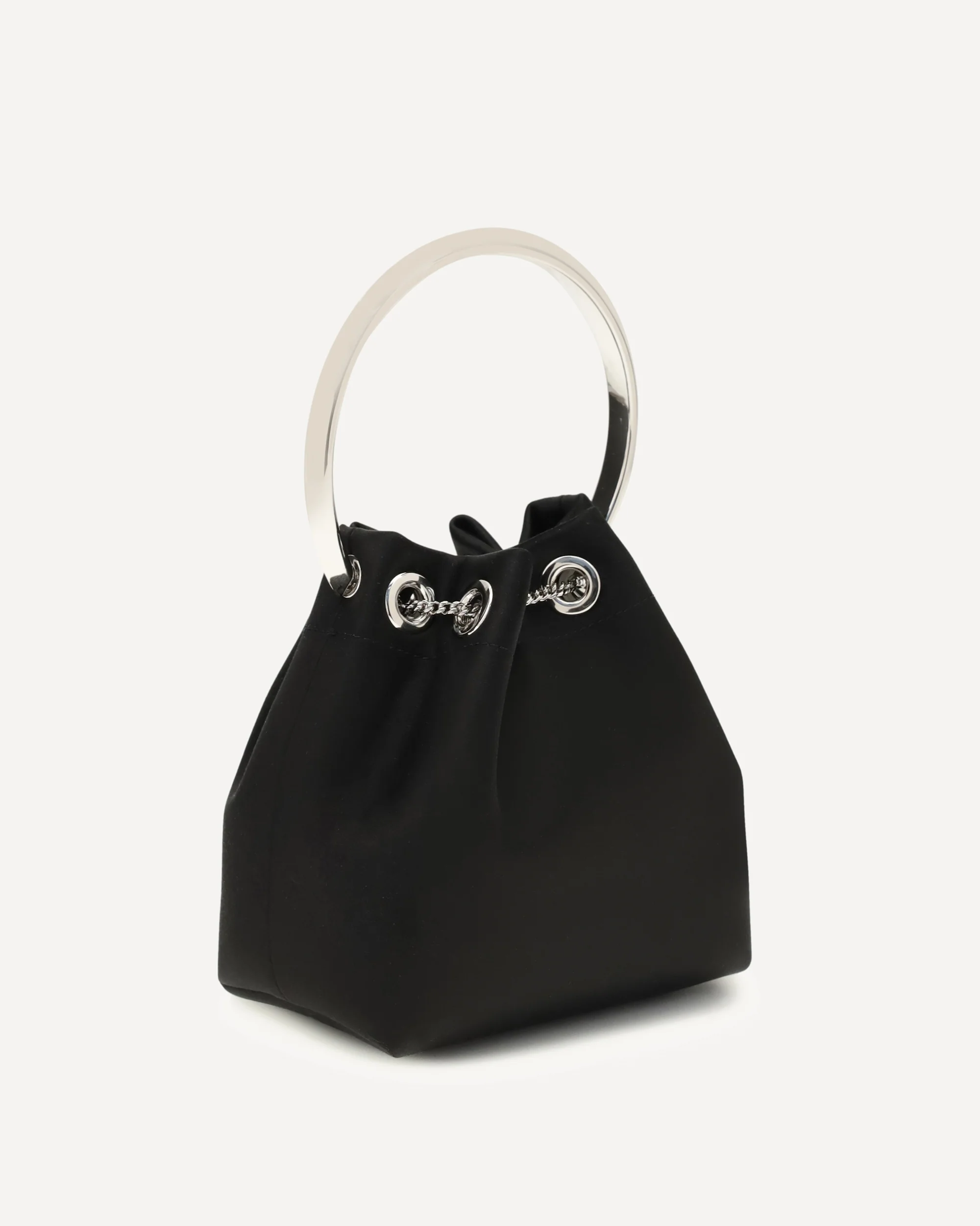 Bon Bon Bucket Bag - BLACK | Cheap Luxury Handbags Store,
