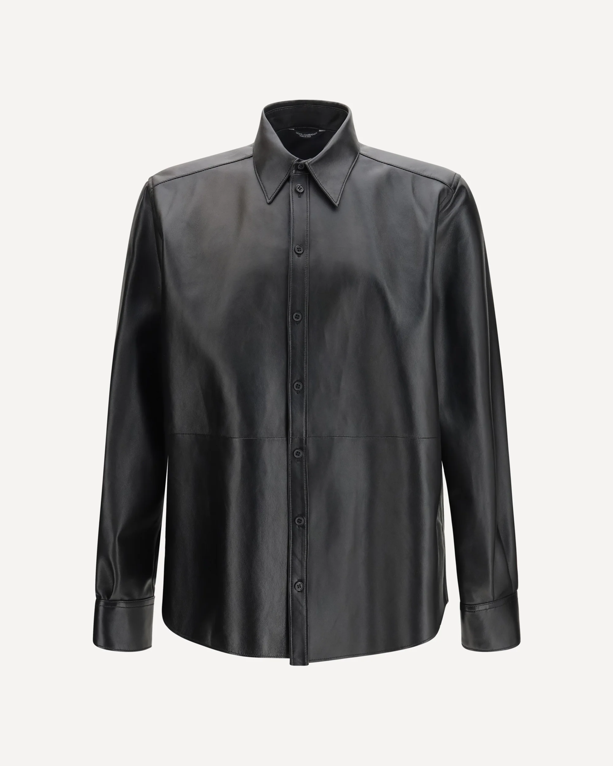 Button-up Shirt - BLACK | Cheap Luxury Handbags Store,