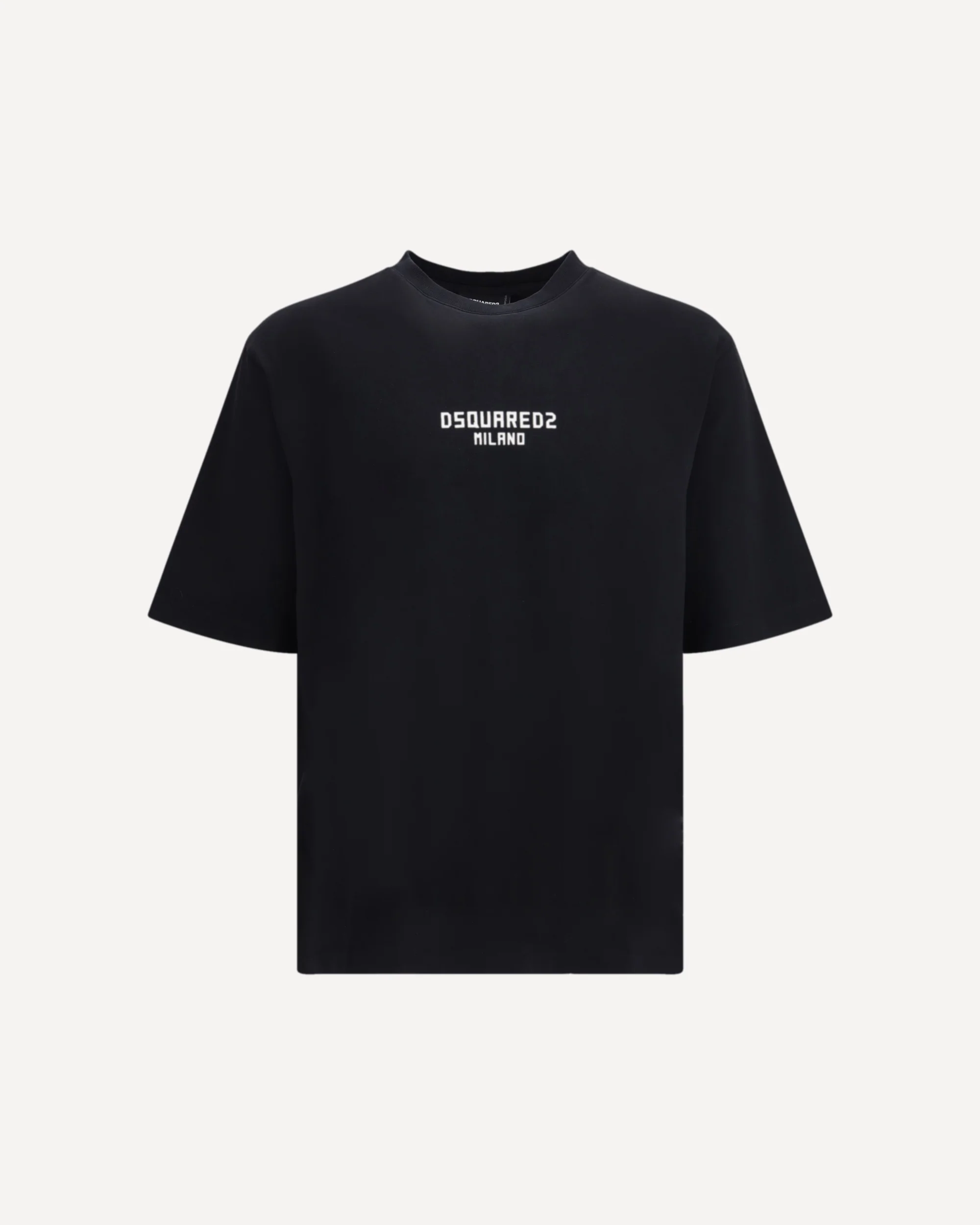 Milano T-shirt - BLACK | Cheap Luxury Handbags Store,