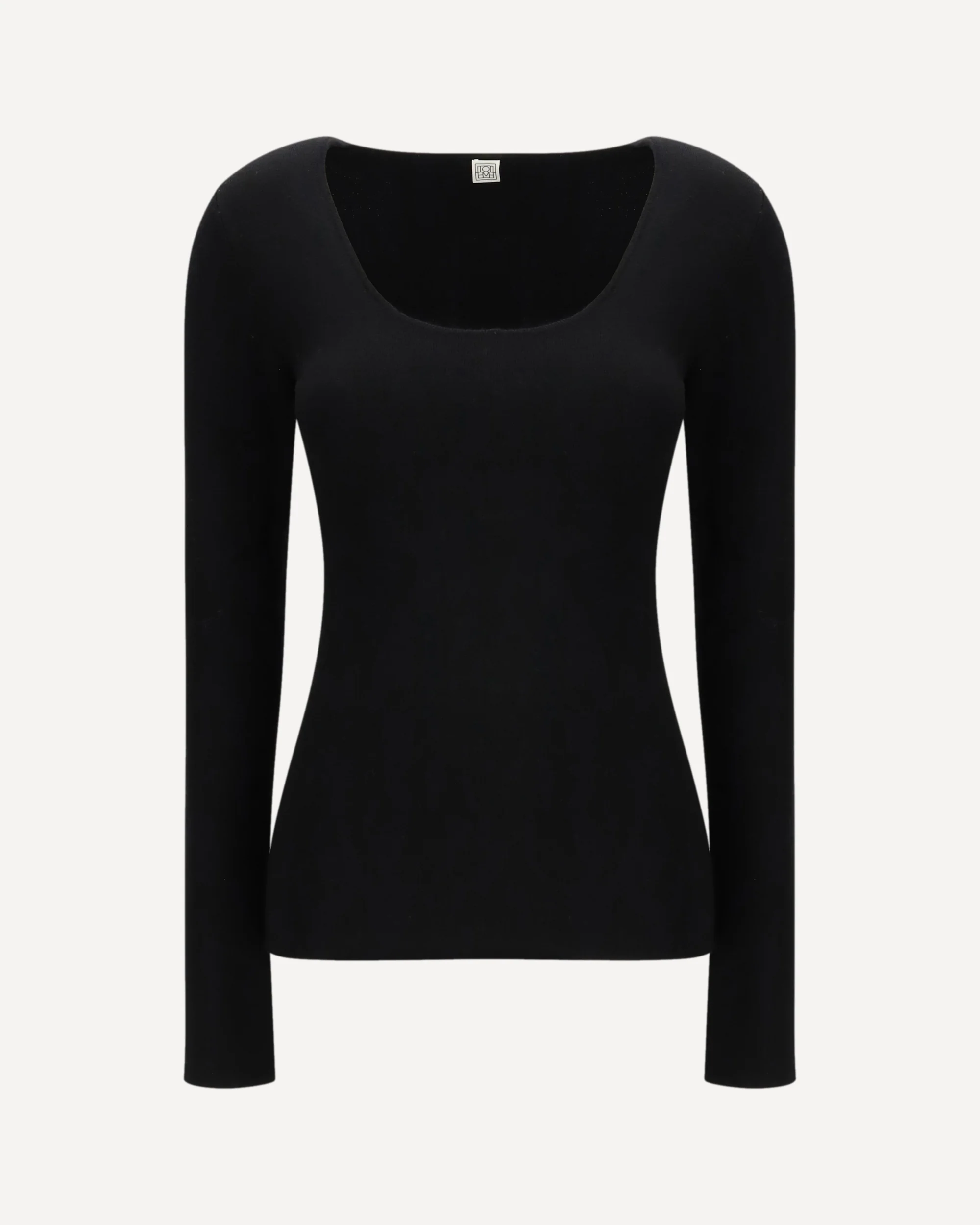 Compact Sweater - BLACK | Cheap Luxury Handbags Store,