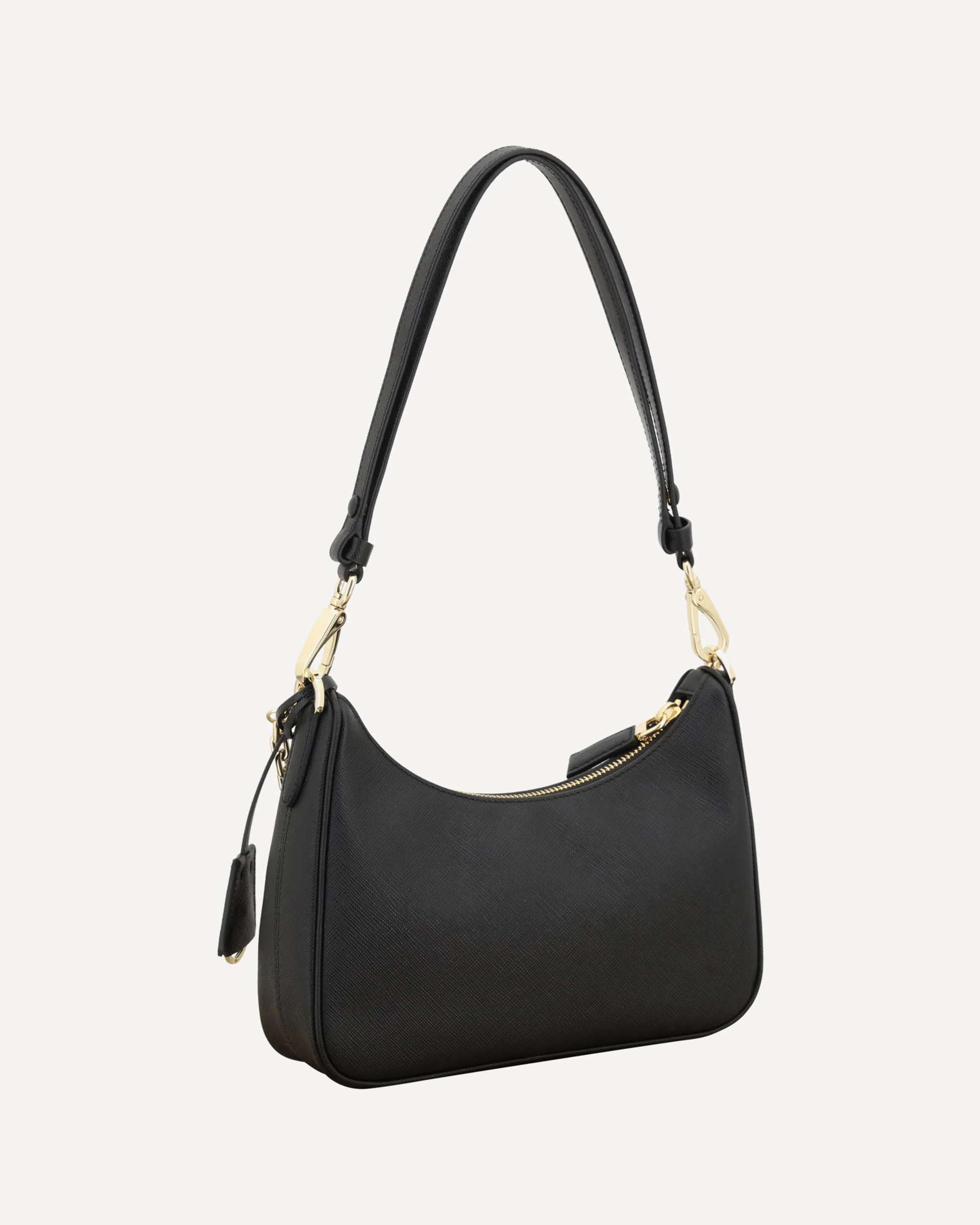 Lux Shoulder Bag - BLACK | Cheap Luxury Handbags Store,