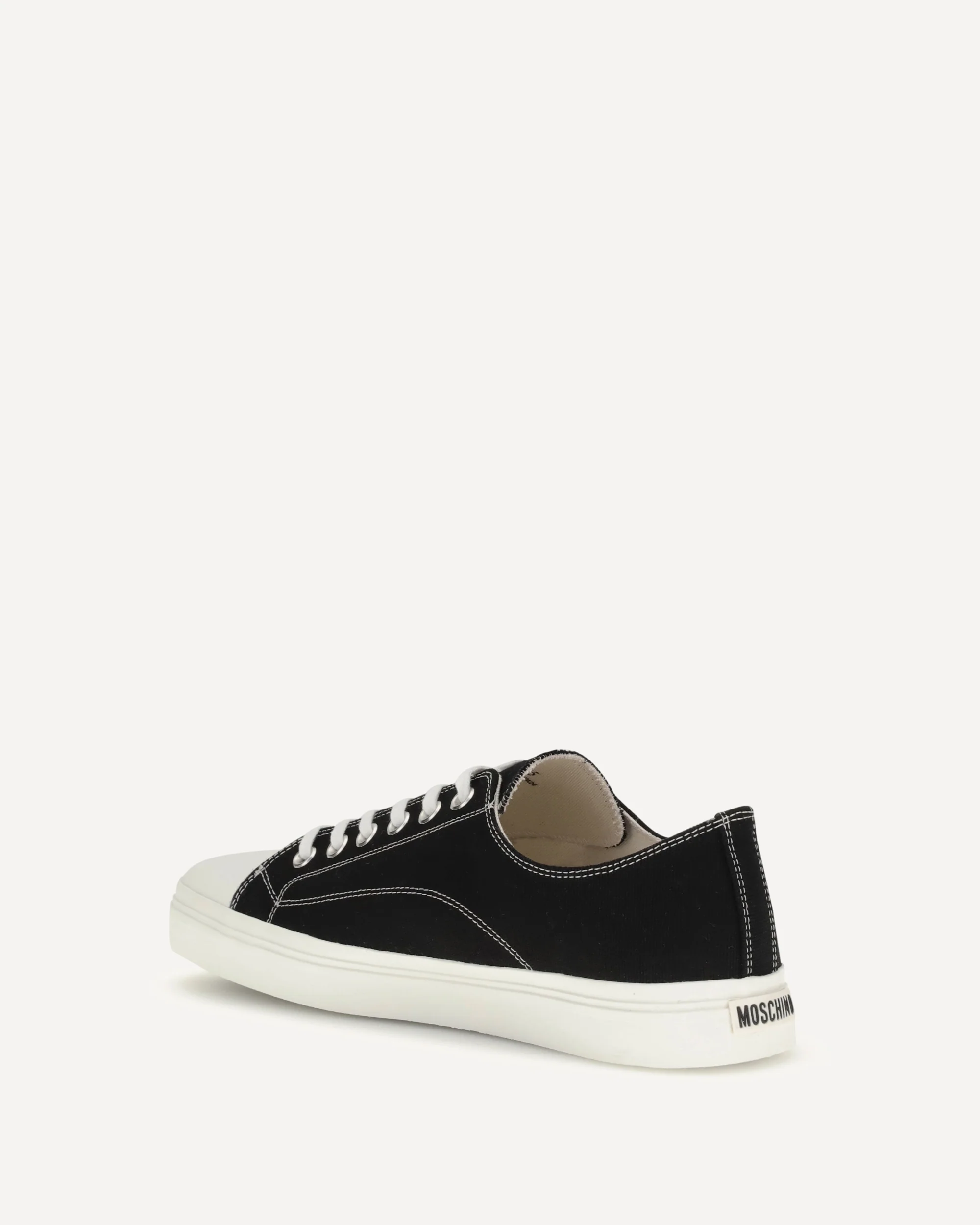 Canvas Sneakers - BLACK | Cheap Luxury Handbags Store,