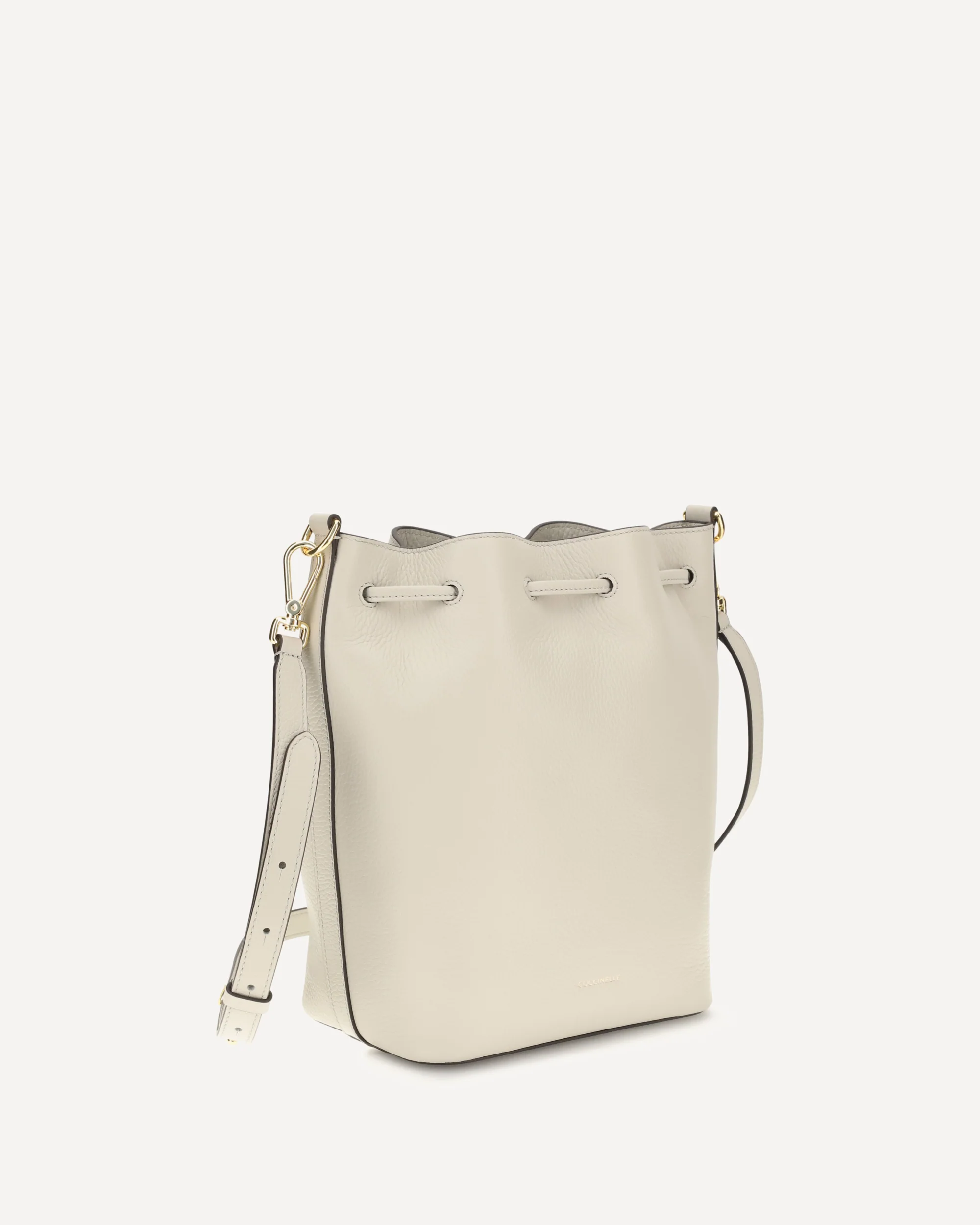 Beat Generation Bucket Bag - CREAM | Cheap Luxury Handbags Store,