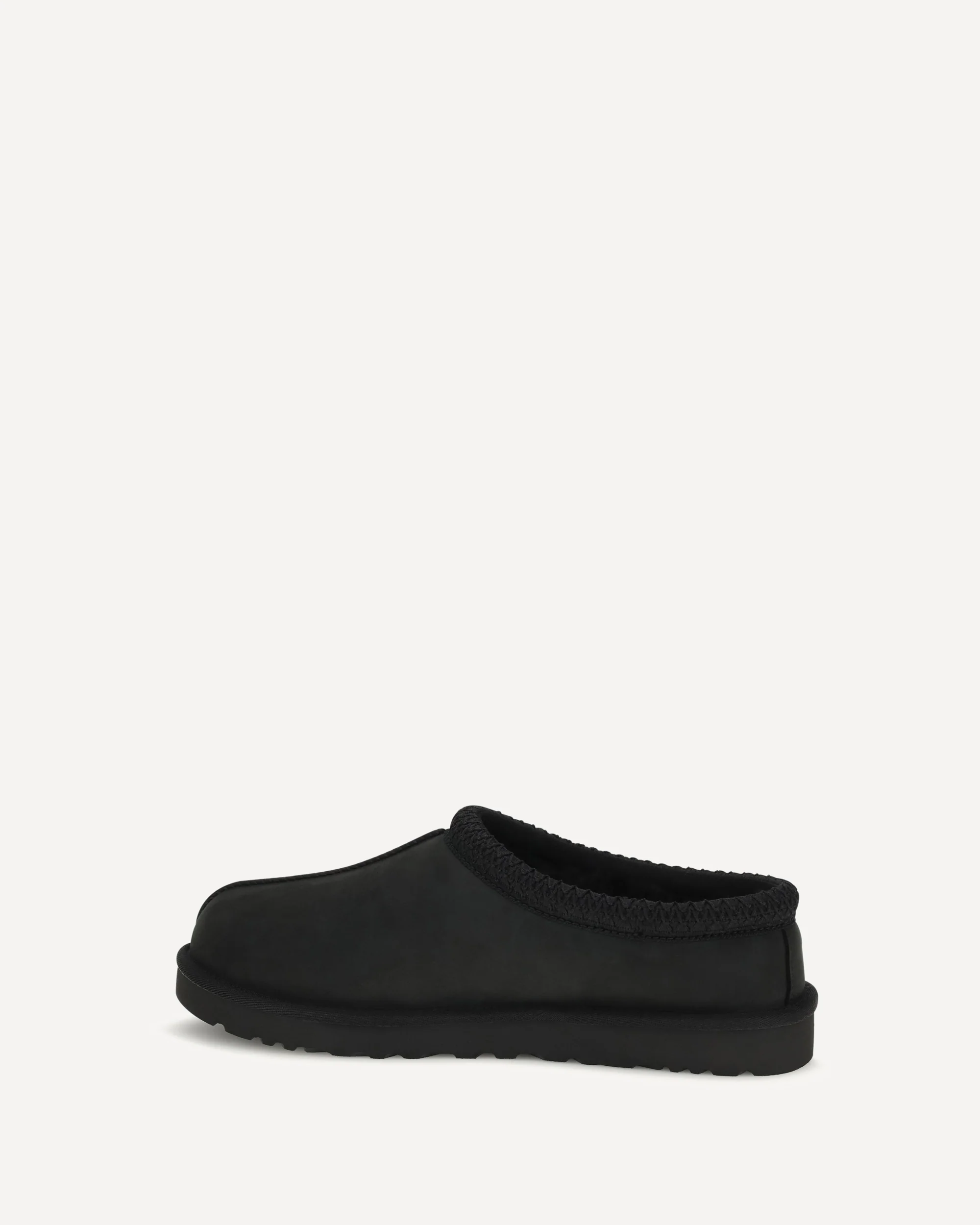 Tasman II Nubuck Clogs - BLACK | Cheap Luxury Handbags Store,