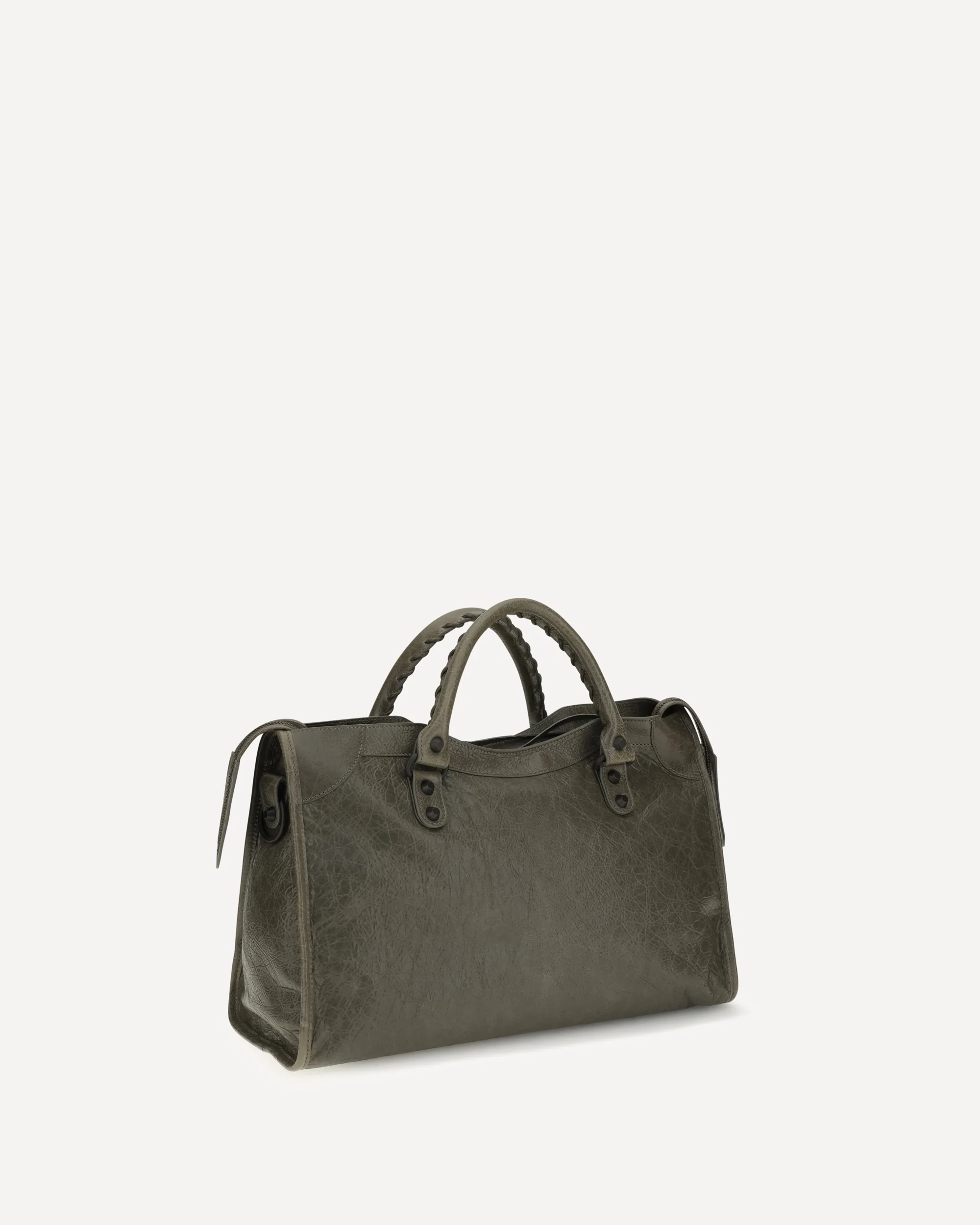 Le City medium Handbag - GREEN | Cheap Luxury Handbags Store,