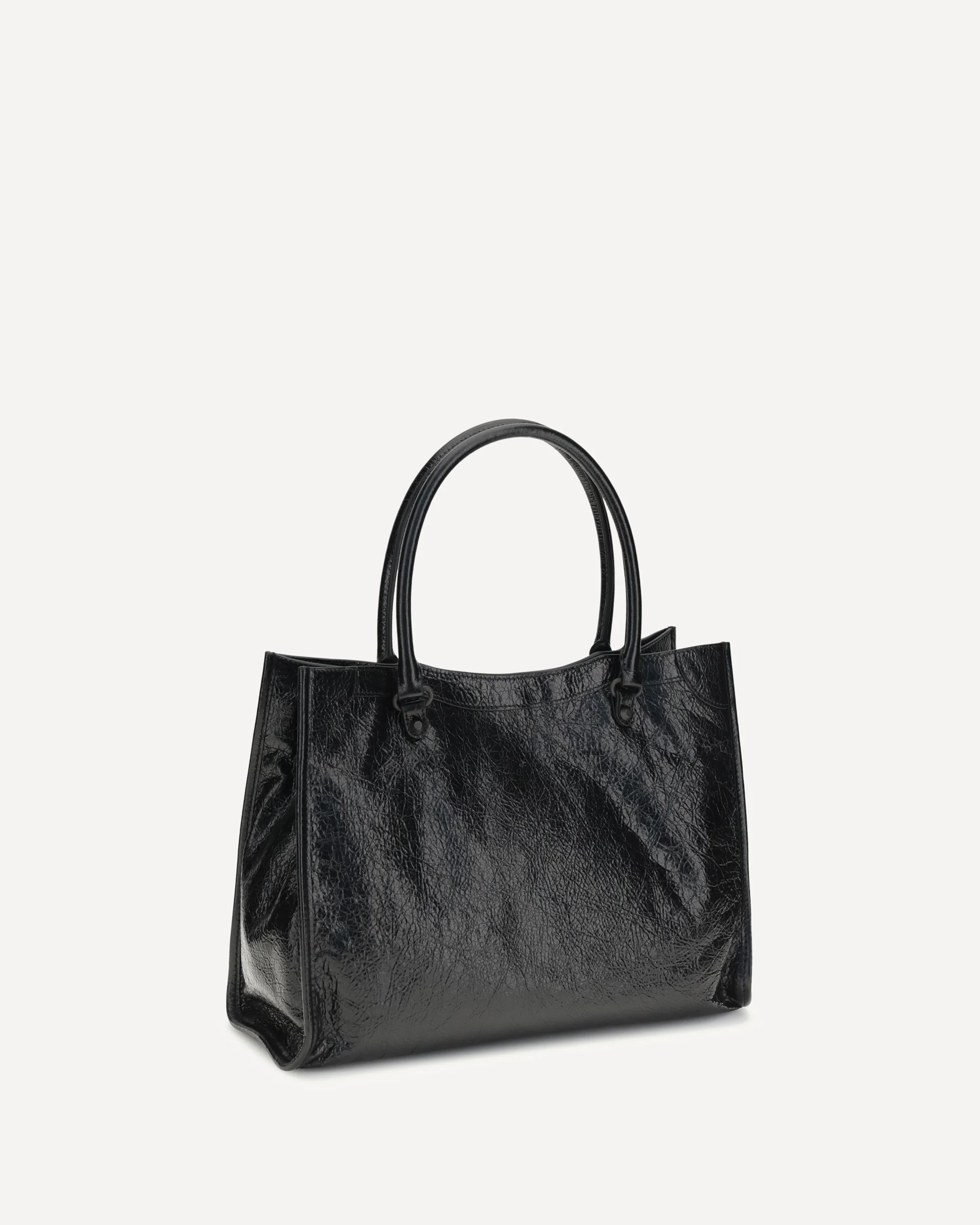 Small Le City Tote Bag - BLACK | Cheap Luxury Handbags Store,