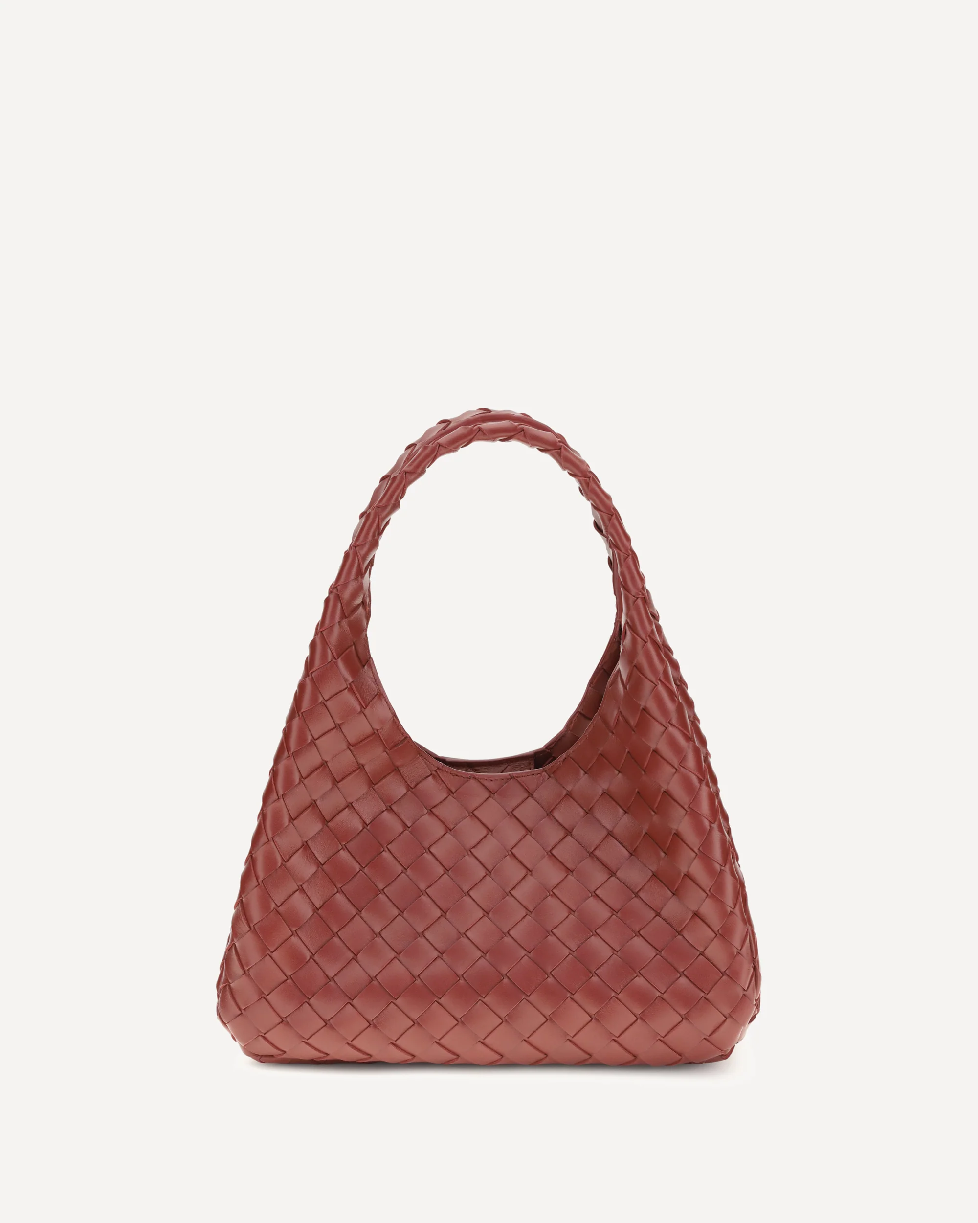 Campana Shoulder Bag - RED | Cheap Luxury Handbags Store,