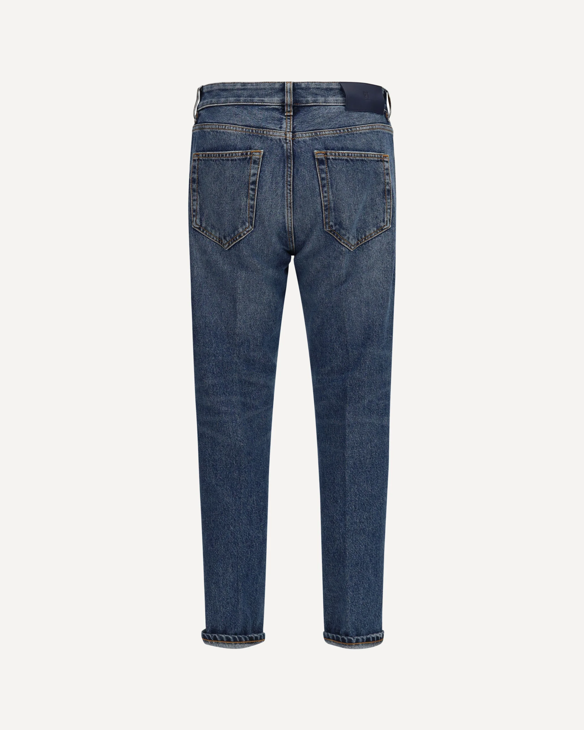 Straight-leg Jeans - BLUE | Cheap Luxury Handbags Store,
