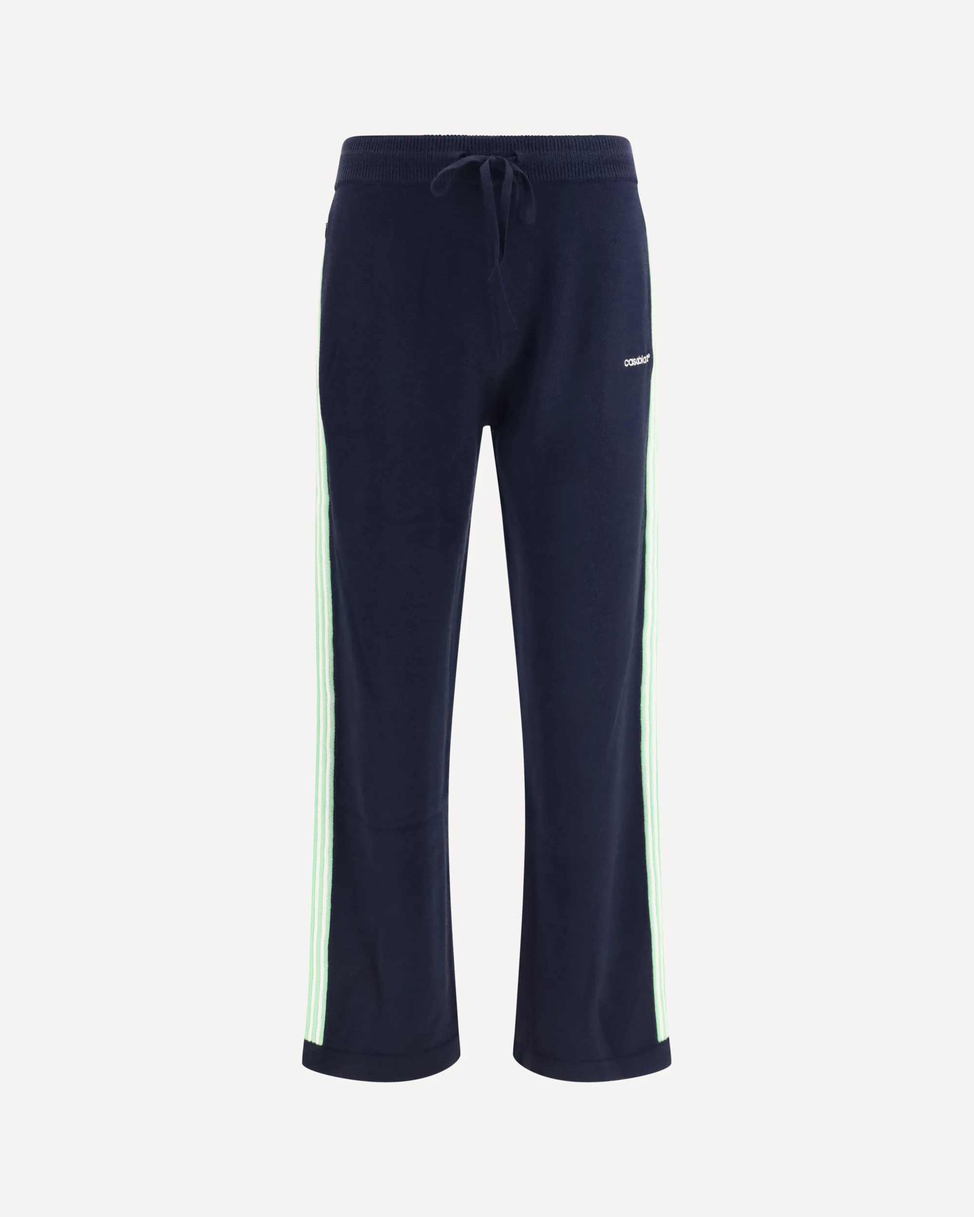 Merino wool Sweatpants - BLUE | Cheap Luxury Handbags Store,