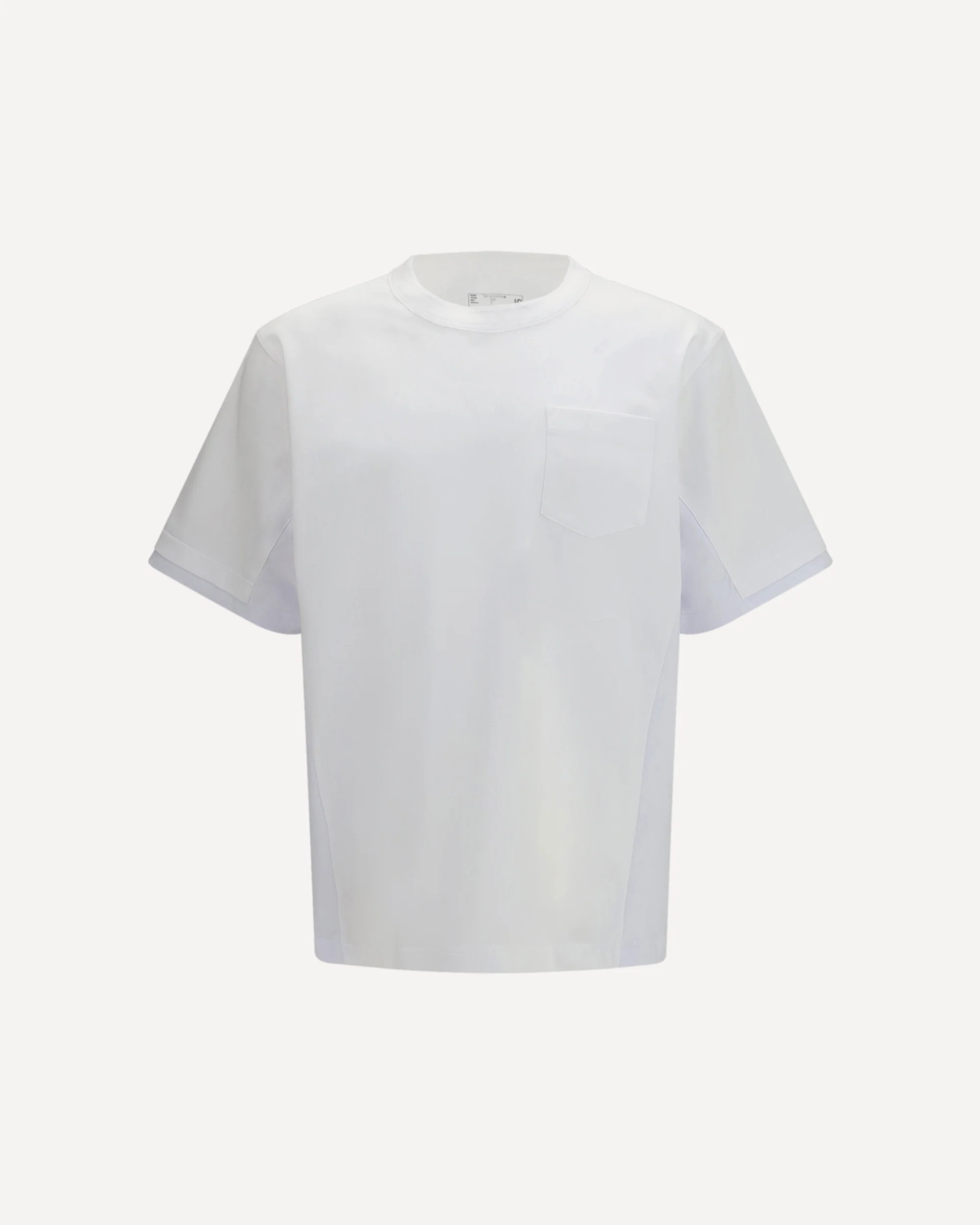 Cotton T-shirt - WHITE | Cheap Luxury Handbags Store,