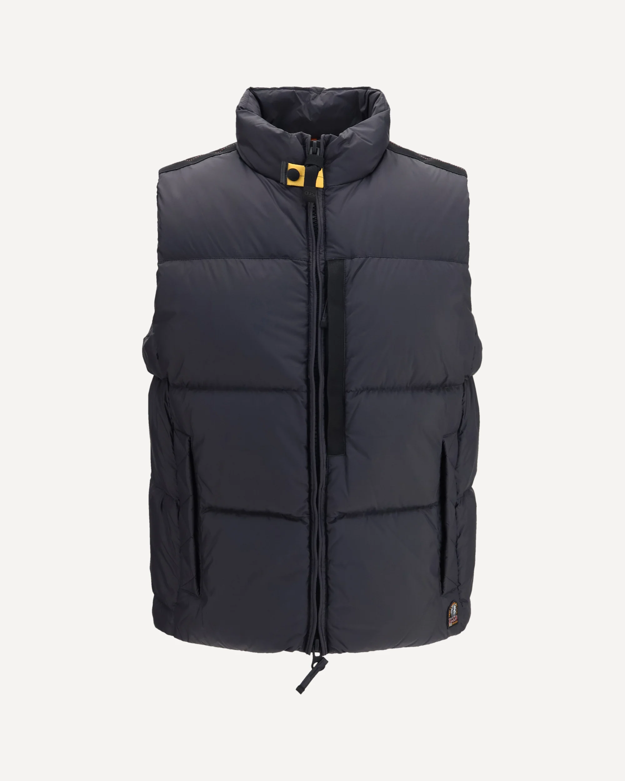 Roydale Padded Vest - BLACK | Cheap Luxury Handbags Store,