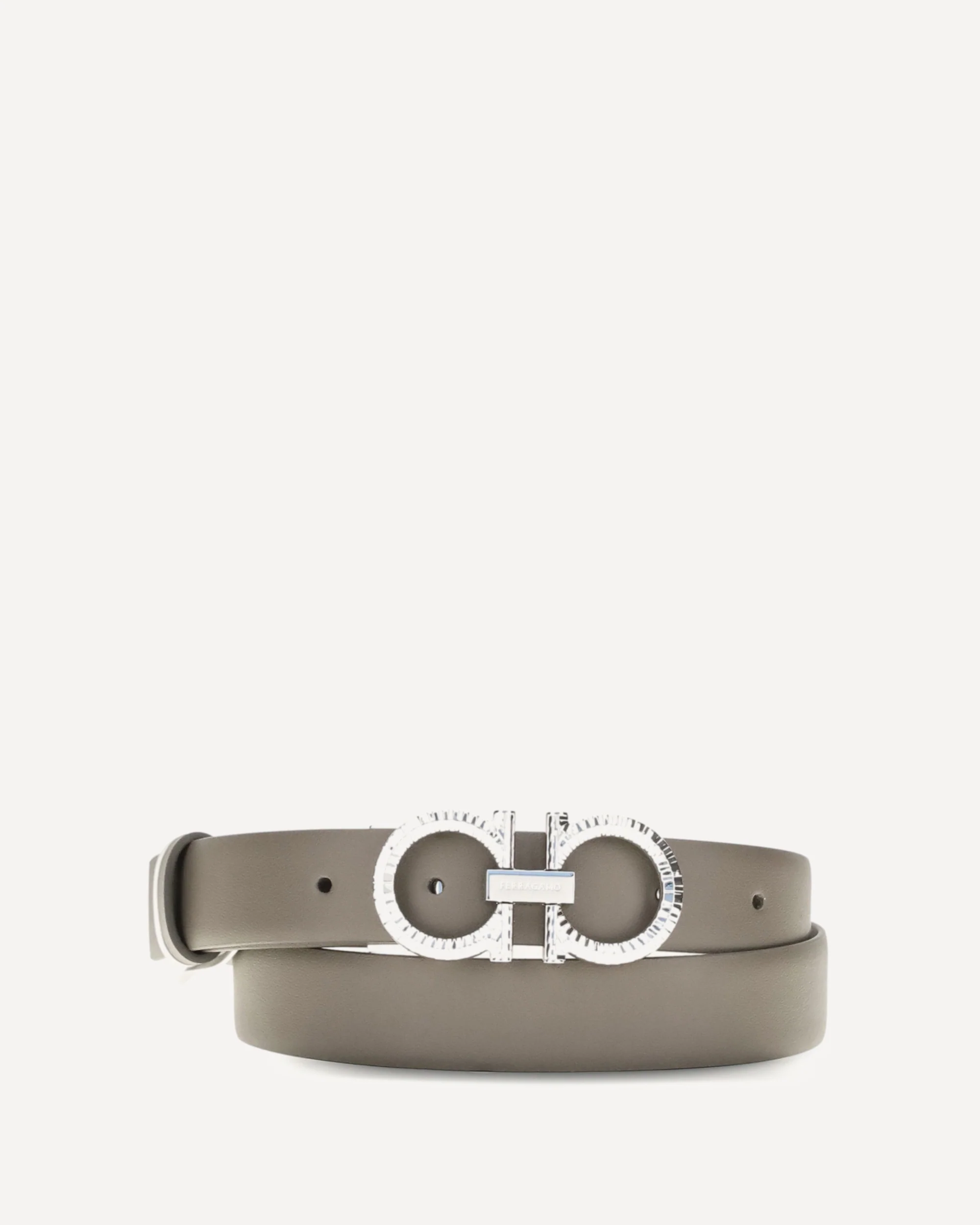 Reversible and adjustable Gancini Belt - MULTICOLOUR | Cheap Luxury Handbags Store,