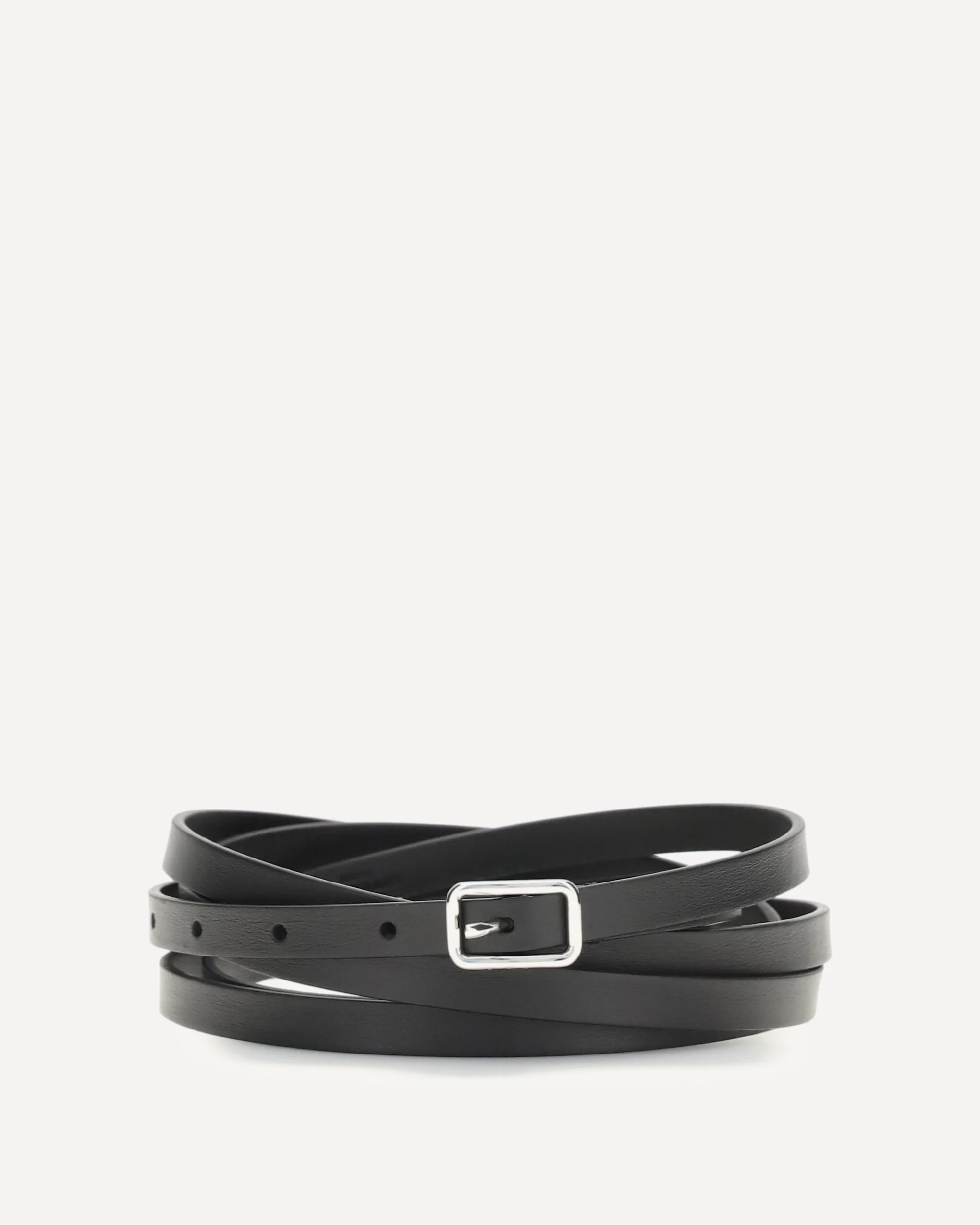Double Belt - BLACK | Cheap Luxury Handbags Store,