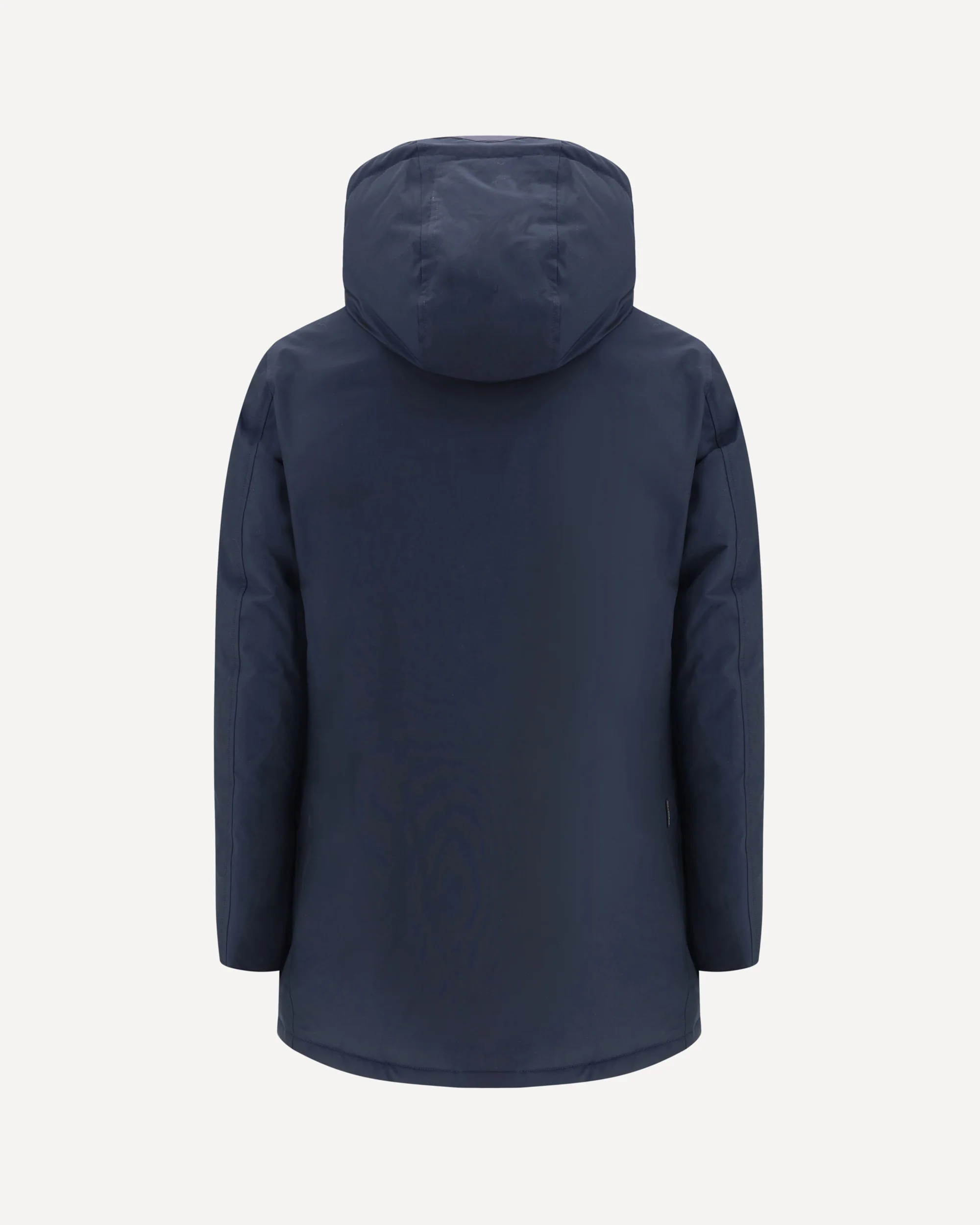 Arctic parka Down Jacket - BLUE | Cheap Luxury Handbags Store,