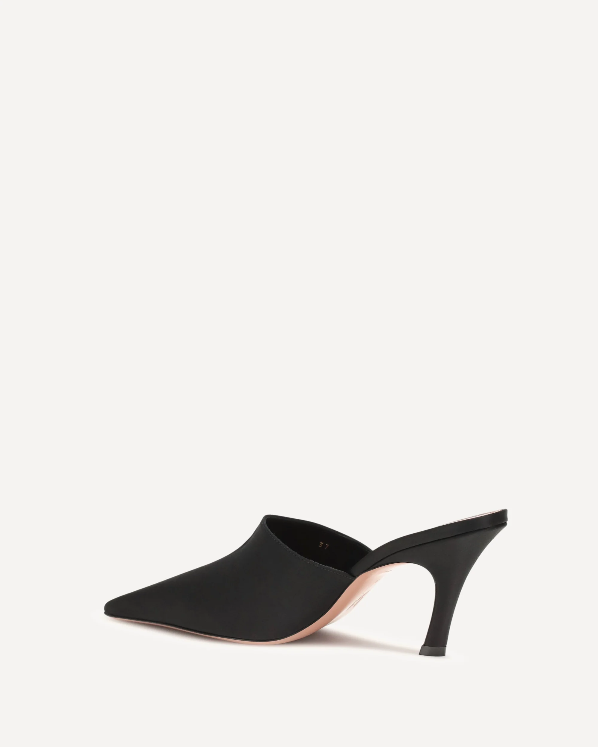 Jamie Mules Sandals - BLACK | Cheap Luxury Handbags Store,