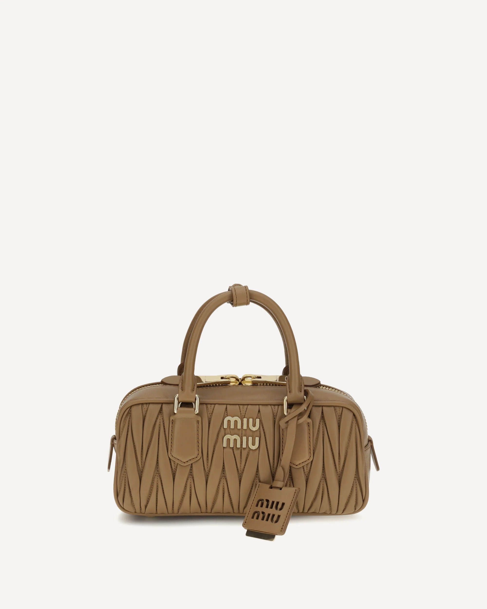 Arcadie Shoulder Bag - BEIGE | Cheap Luxury Handbags Store,