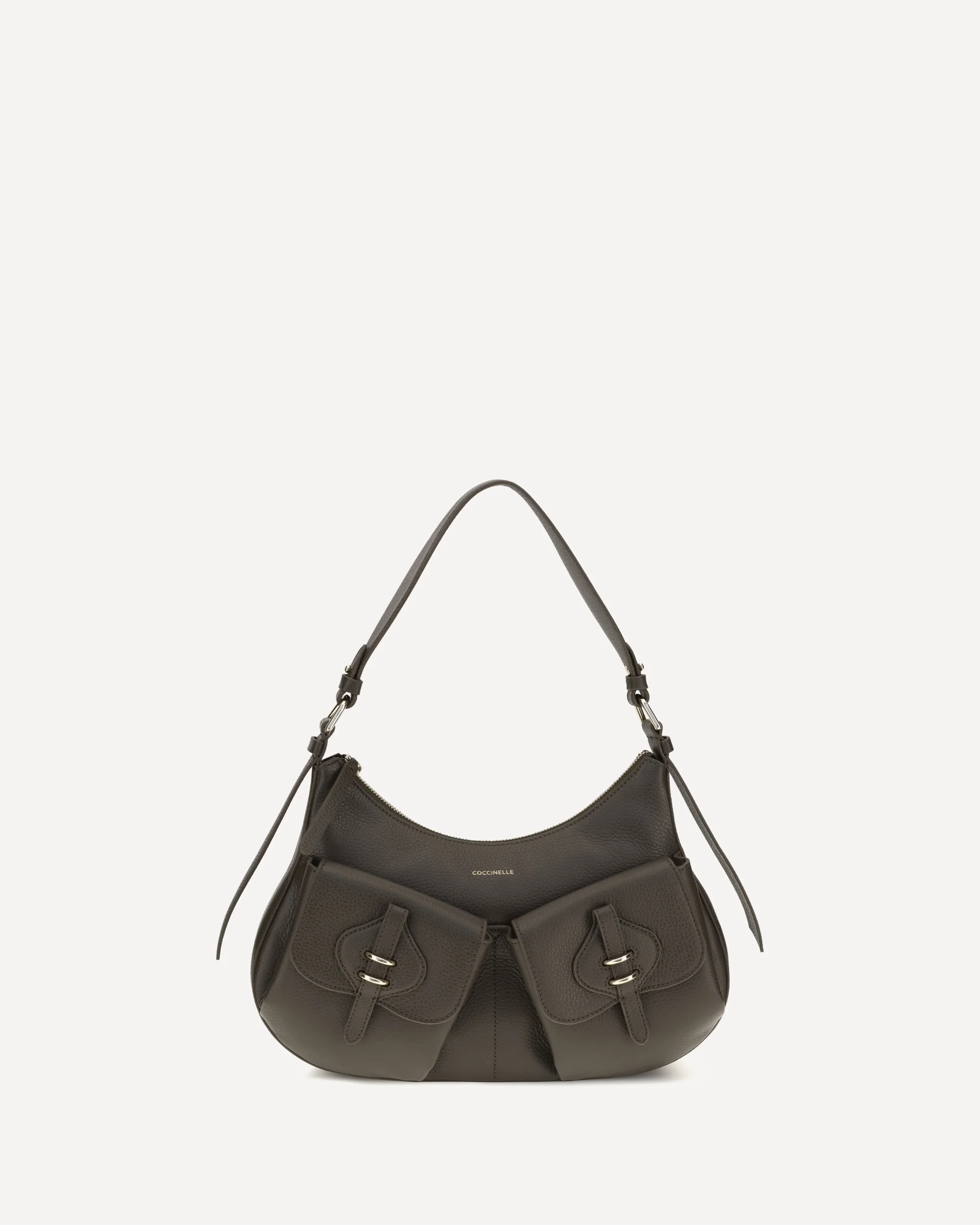 Small Boheme Shoulder Bag - BROWN | Cheap Luxury Handbags Store,