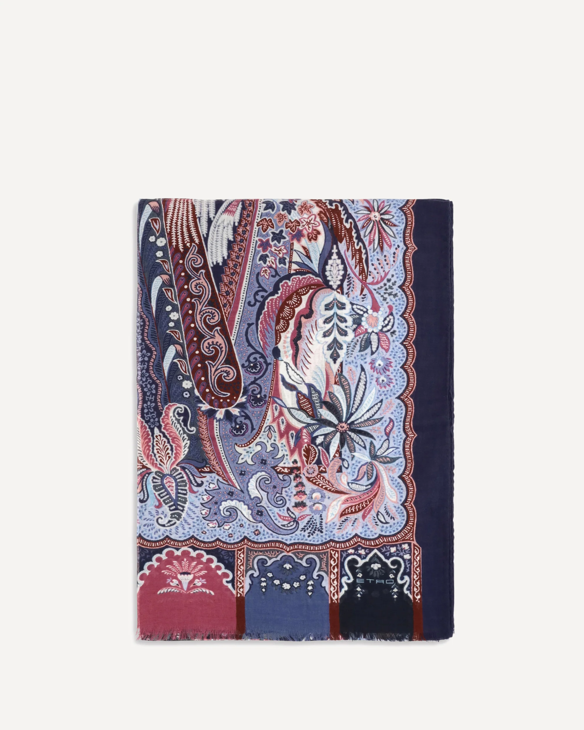 Orfeo modal Scarf - MULTICOLOUR | Cheap Luxury Handbags Store,