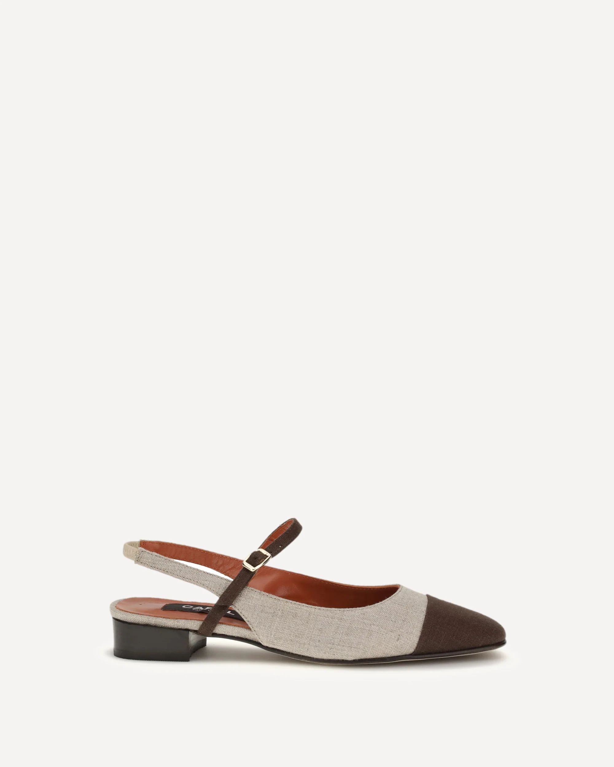 Oceano Ballerinas - BEIGE | Cheap Luxury Handbags Store,