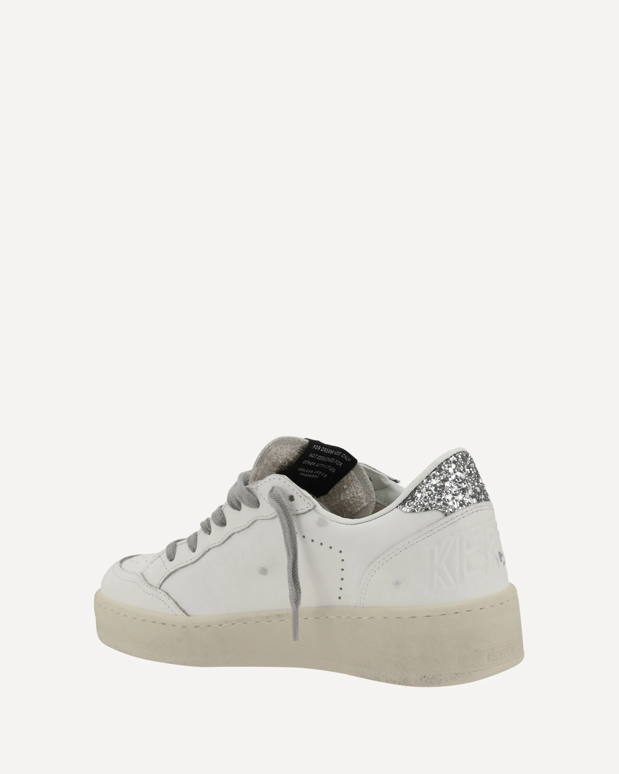 Ball Star 2 Sneakers - SILVER | Cheap Luxury Handbags Store,