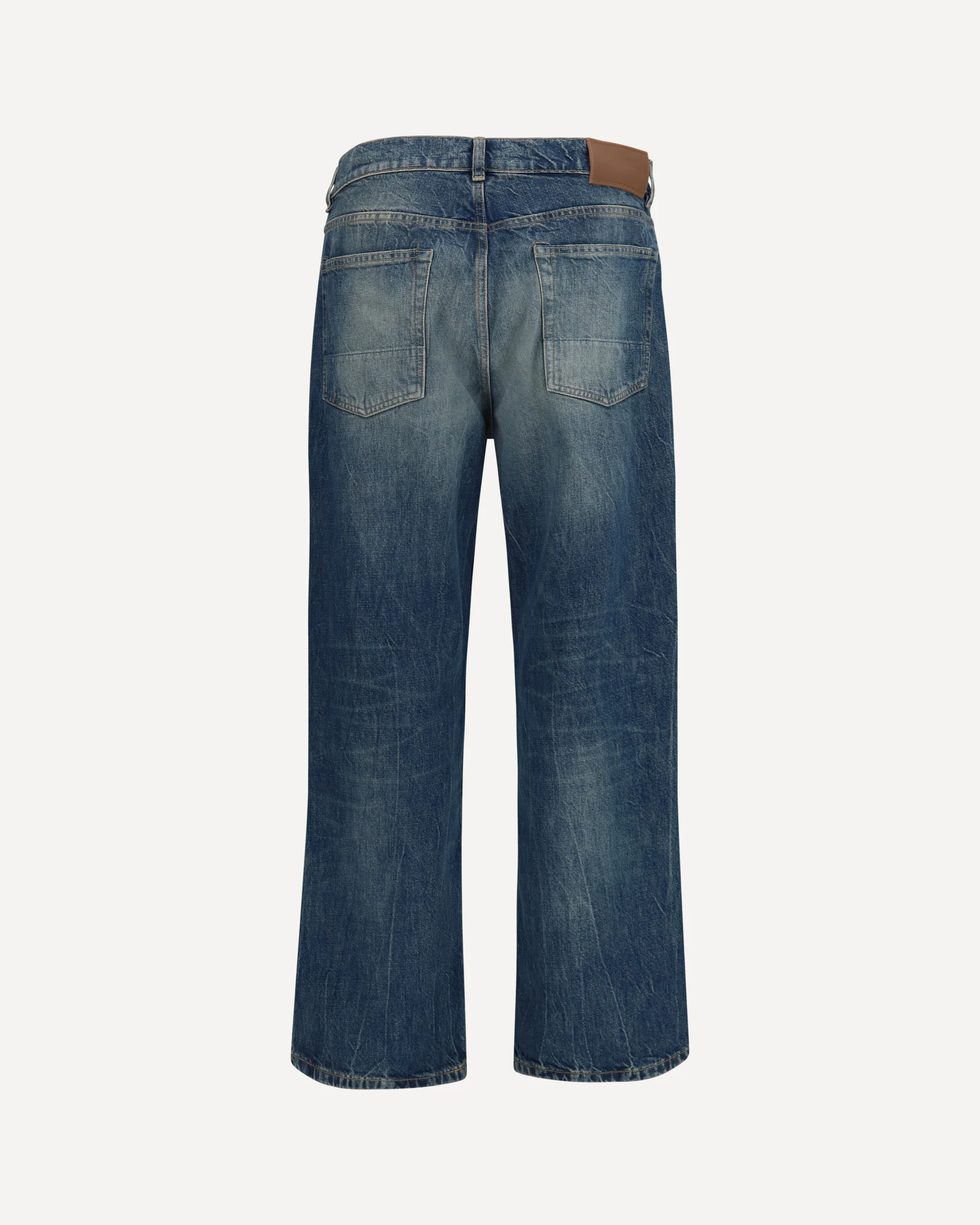 Third Cut Jeans - LIGHT BLUE | Cheap Luxury Handbags Store,