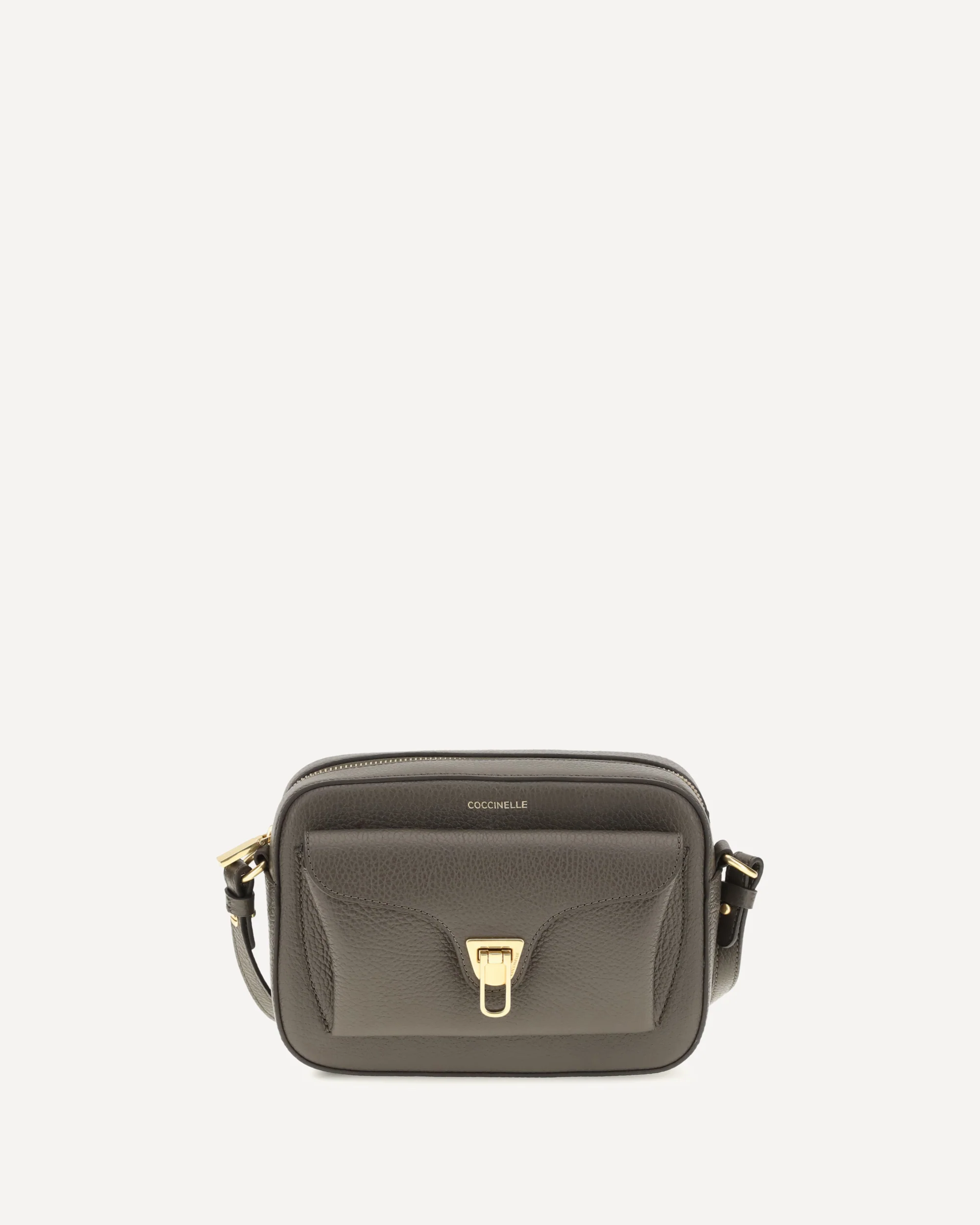 Beat Soft Shoulder Bag - BROWN | Cheap Luxury Handbags Store,