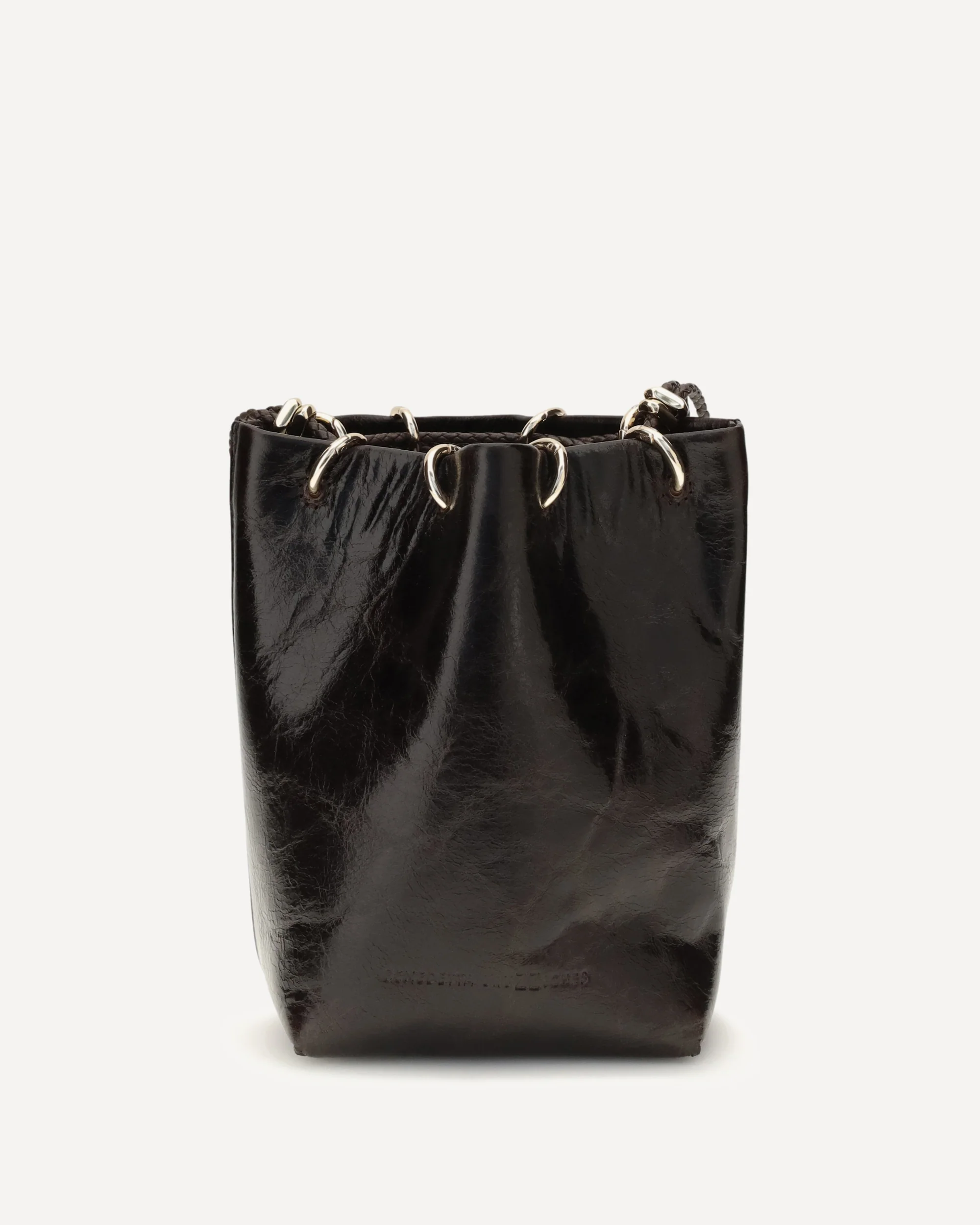 Doudou Petite Bucket Bag - BLACK | Cheap Luxury Handbags Store,