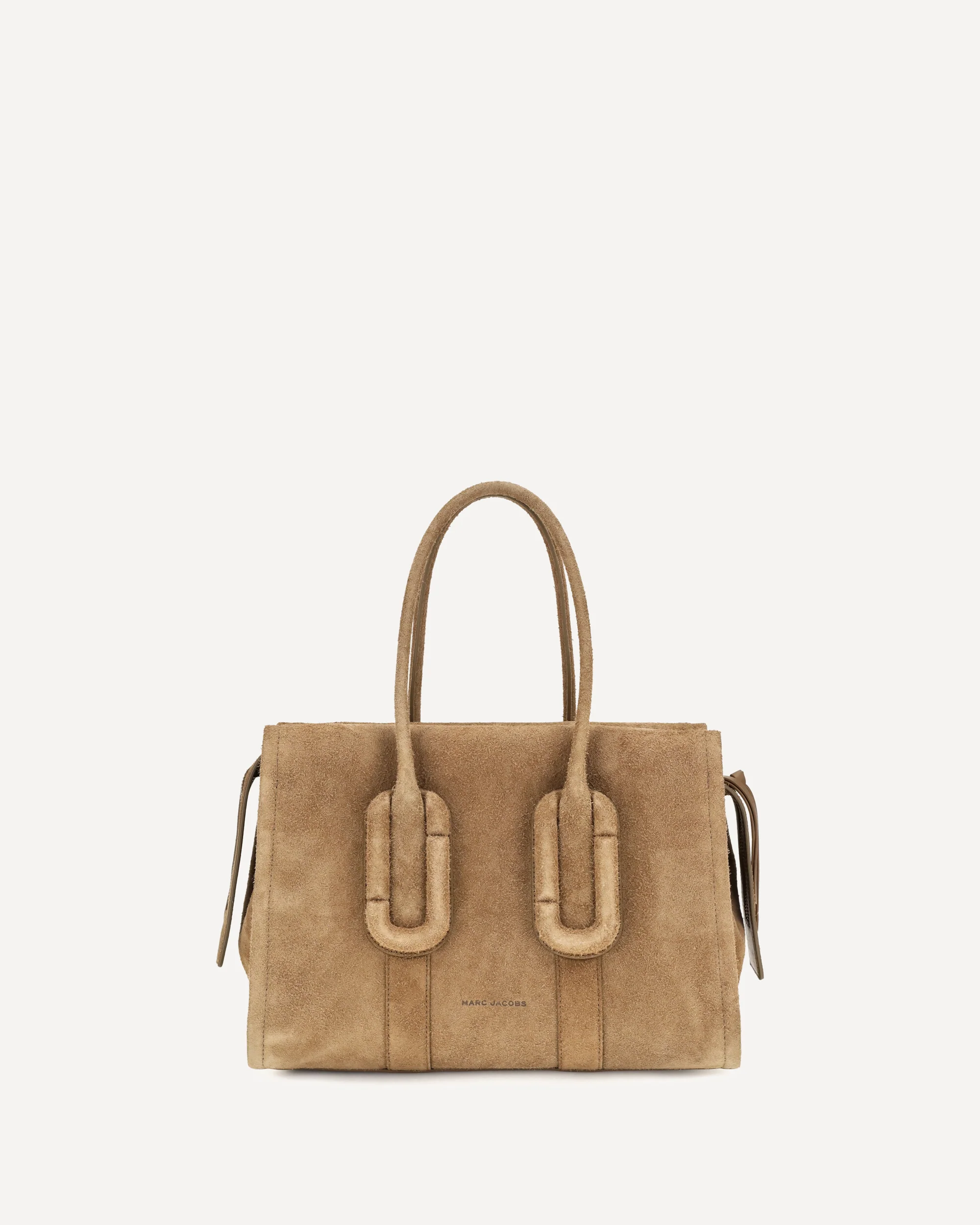 Babe City Tote suede Handbag - BROWN | Cheap Luxury Handbags Store,