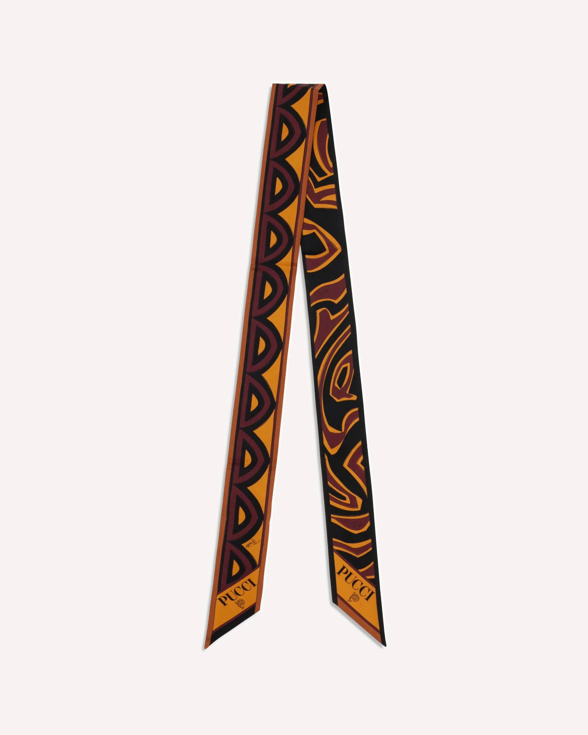 Silk Twill Scarf - MULTICOLOUR | Cheap Luxury Handbags Store,