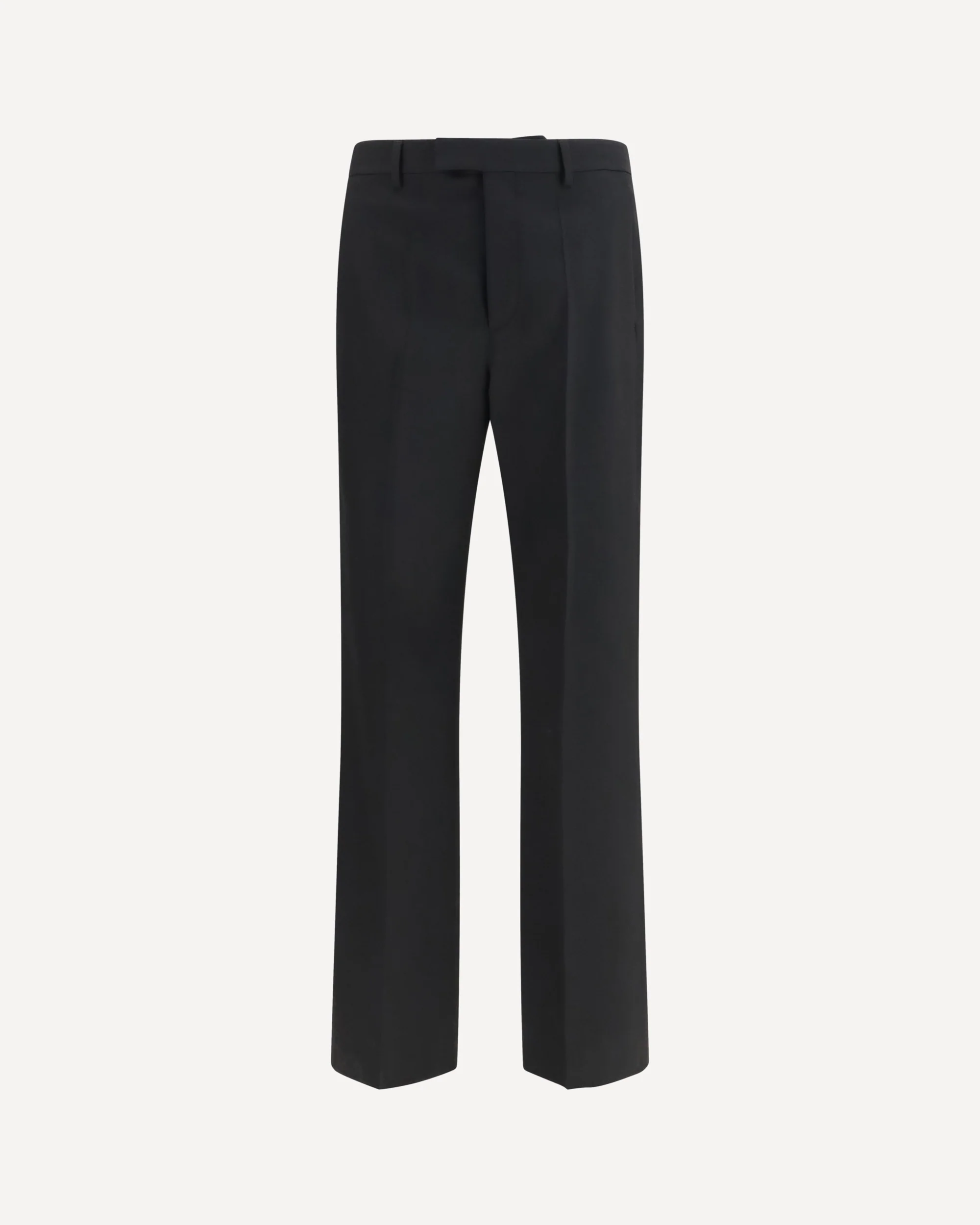 Wool tailored Pants - BLACK | Cheap Luxury Handbags Store,