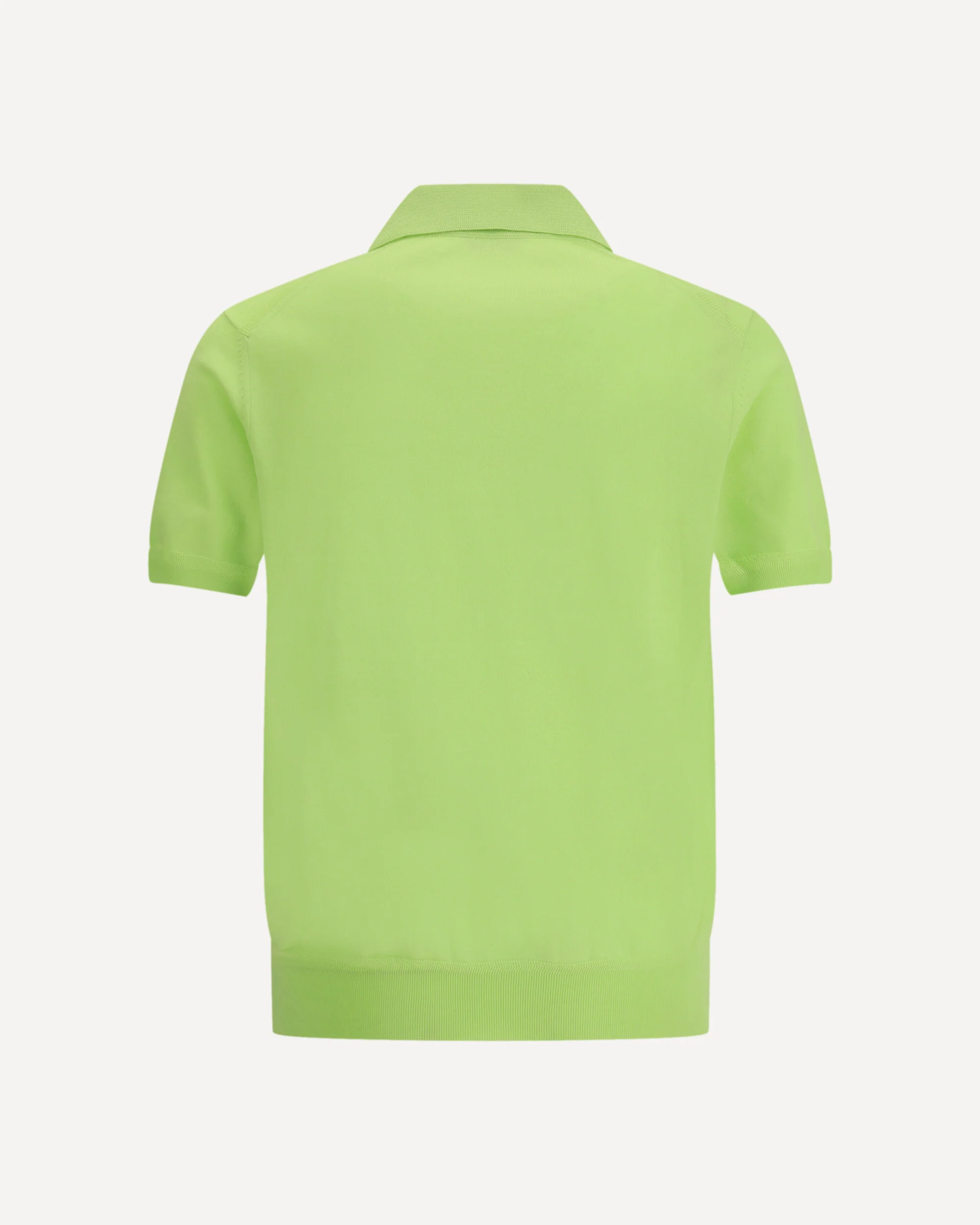 Cotton Polo - GREEN | Cheap Luxury Handbags Store,