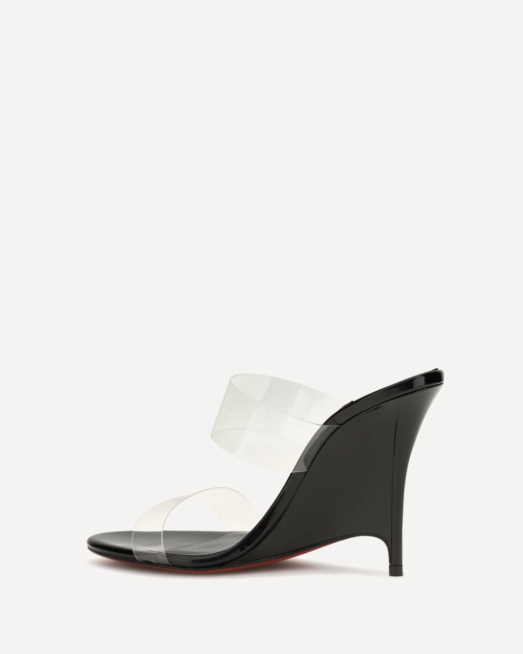 Solo Zee Mules - BLACK | Cheap Luxury Handbags Store,