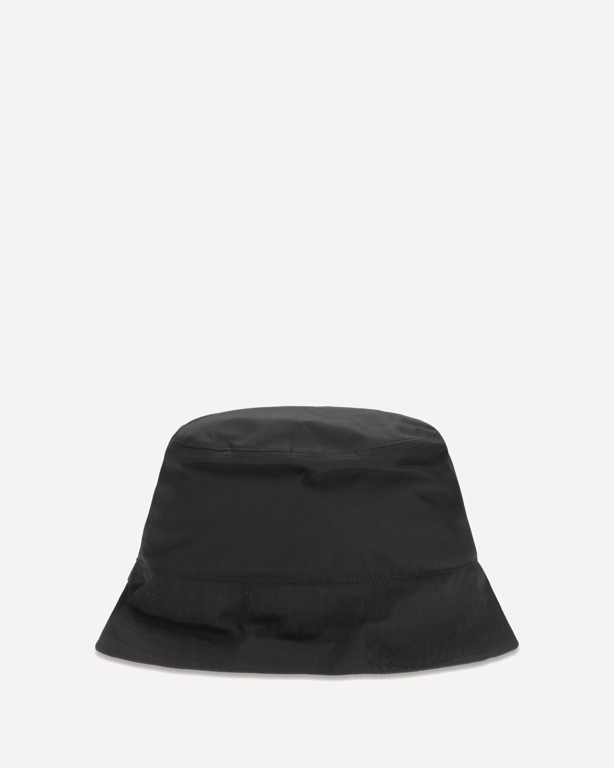 Cotton canvas Bucket Hat - BLACK | Cheap Luxury Handbags Store,