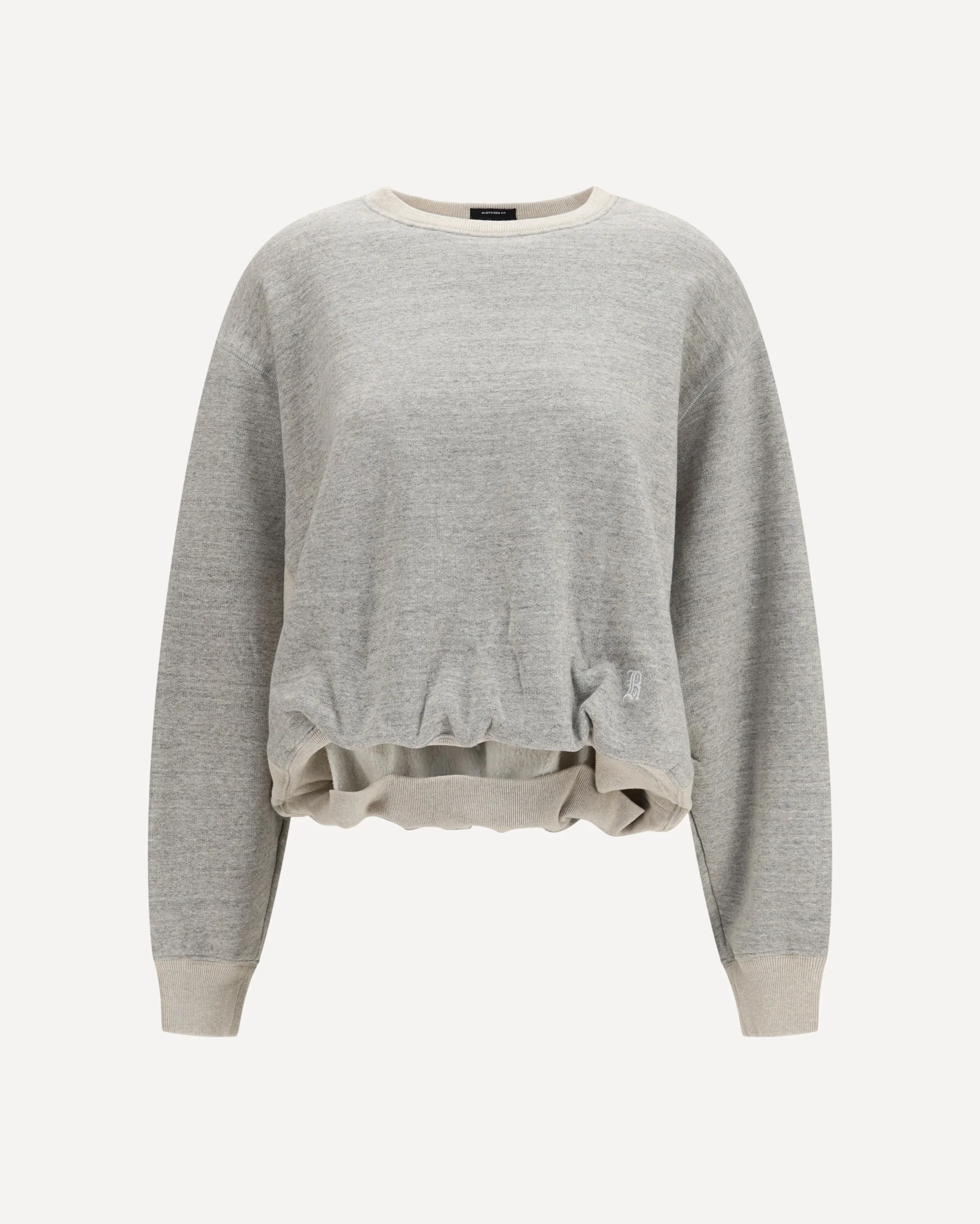 New York Sweatshirt - GREY | Cheap Luxury Handbags Store,