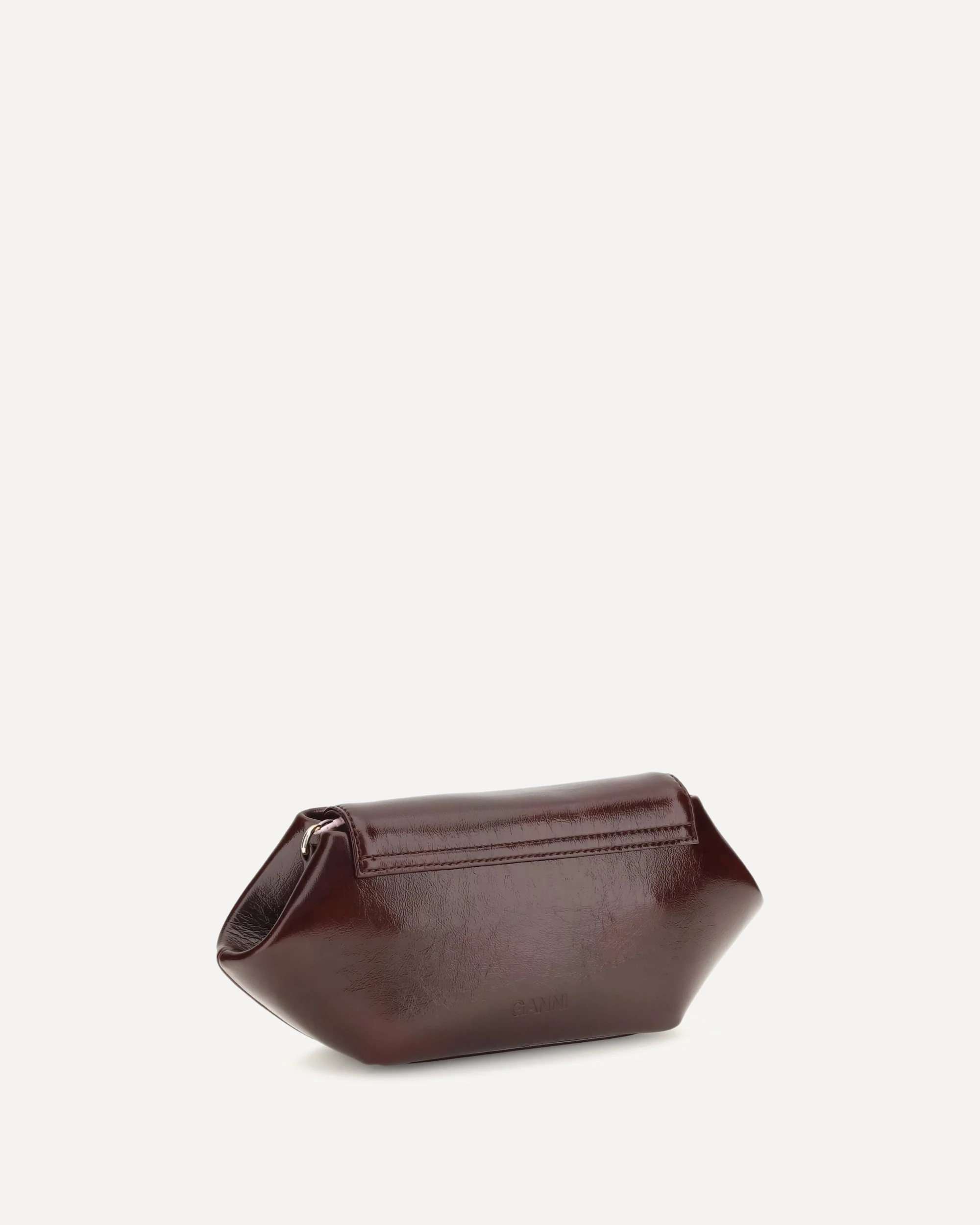 Bou East/West Crossbody Bag - BORDEAUX | Cheap Luxury Handbags Store,