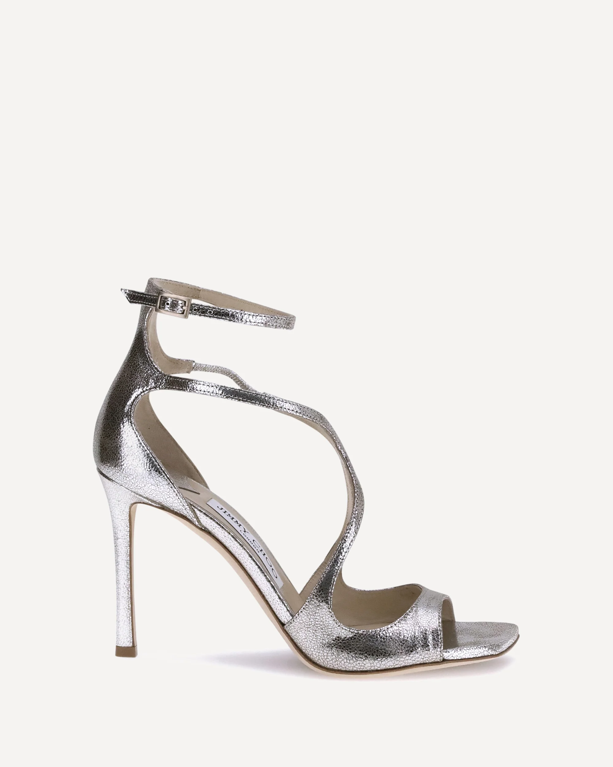 Azia Sandals - SILVER | Cheap Luxury Handbags Store,