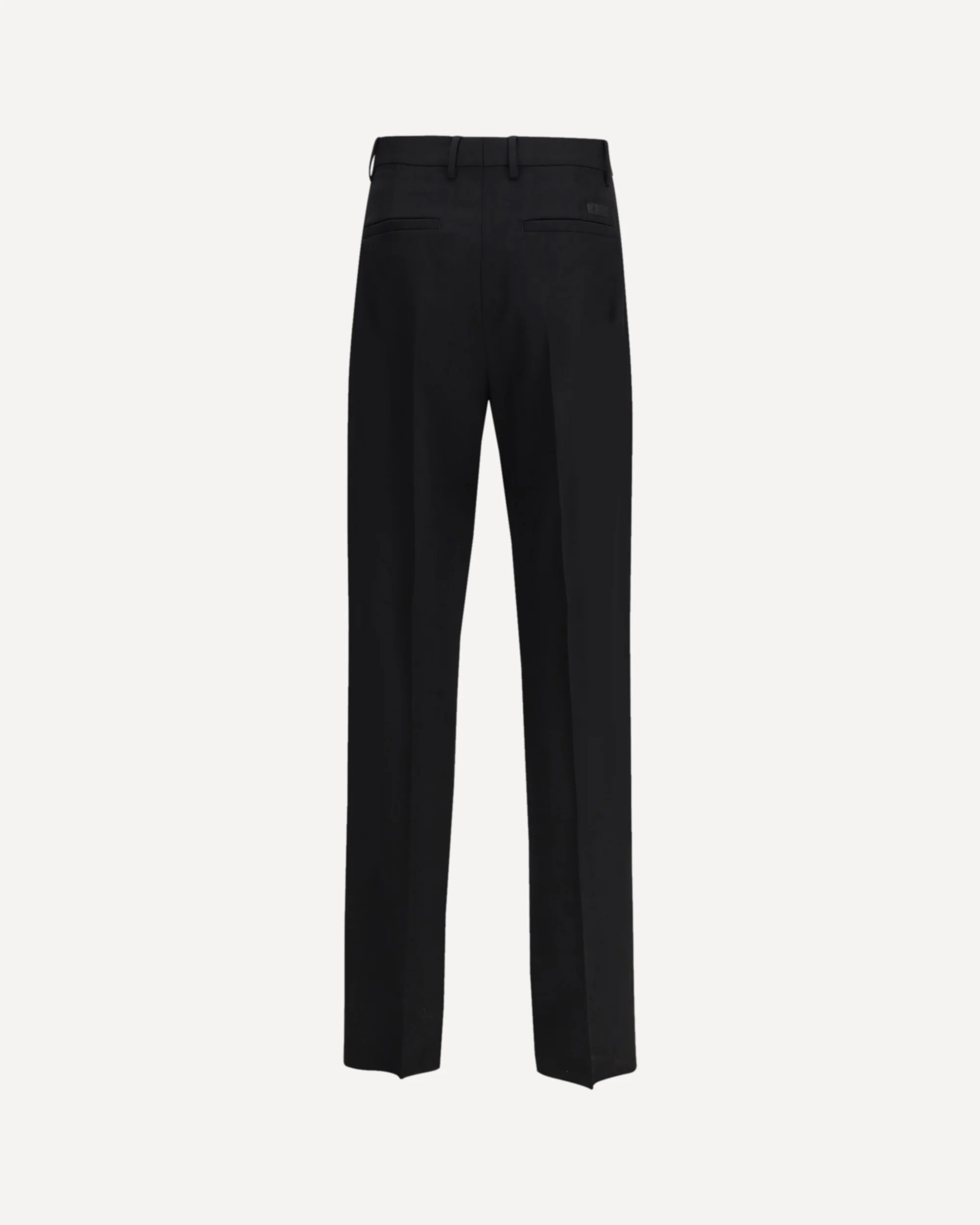 Formal wool Pants - BLACK | Cheap Luxury Handbags Store,