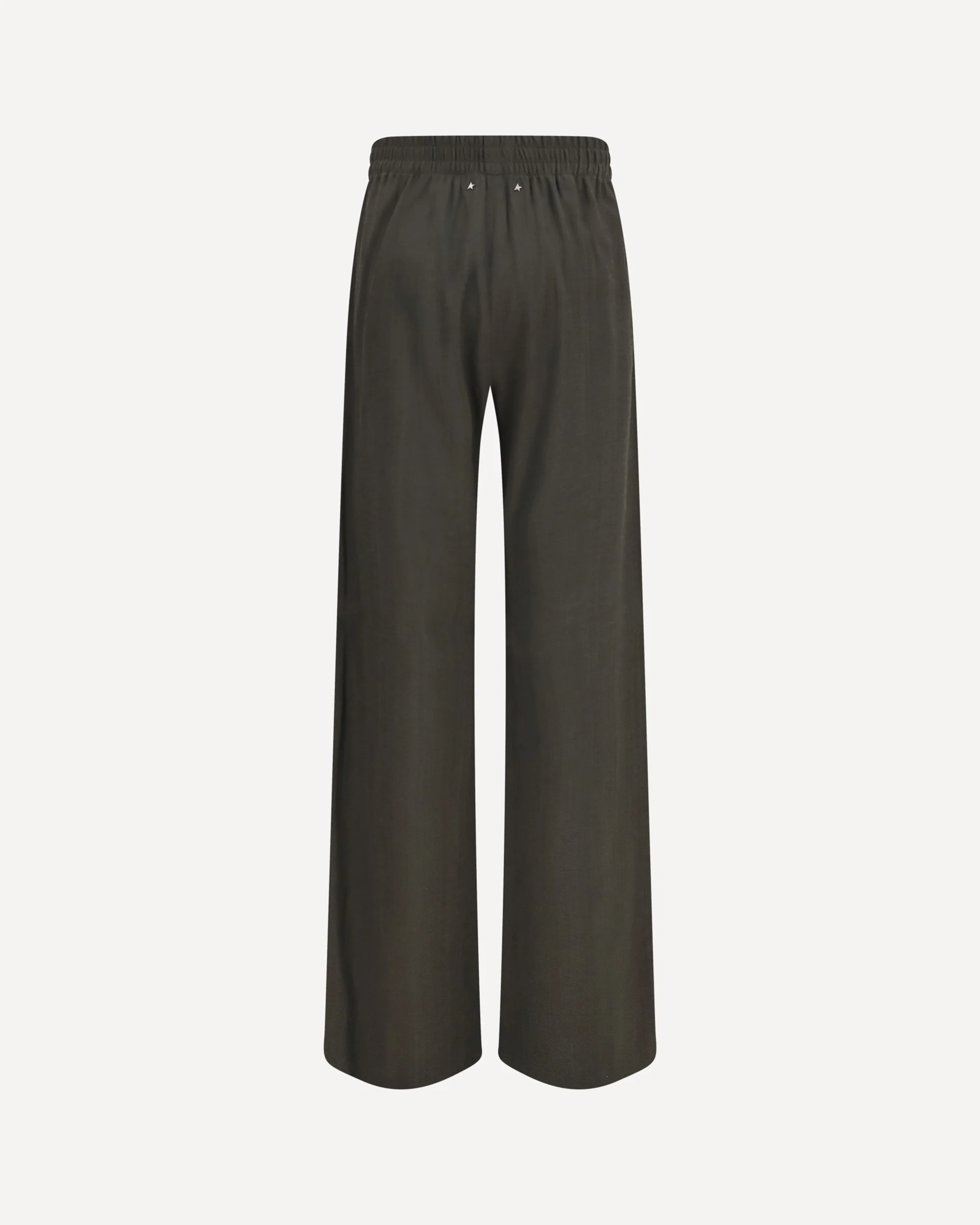 Journey wool blend Pants - GREEN | Cheap Luxury Handbags Store,