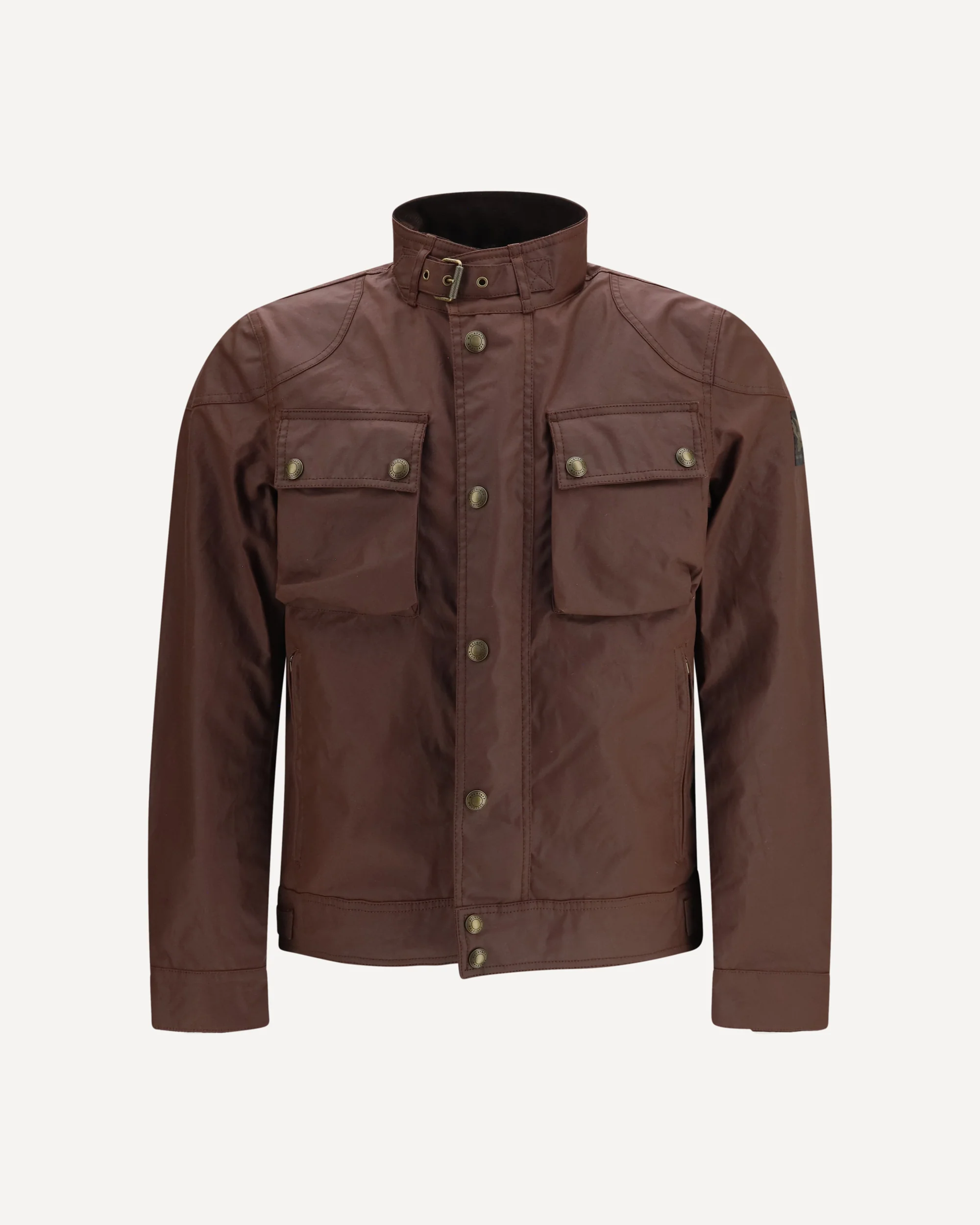 Racemaster Jacket - BROWN | Cheap Luxury Handbags Store,