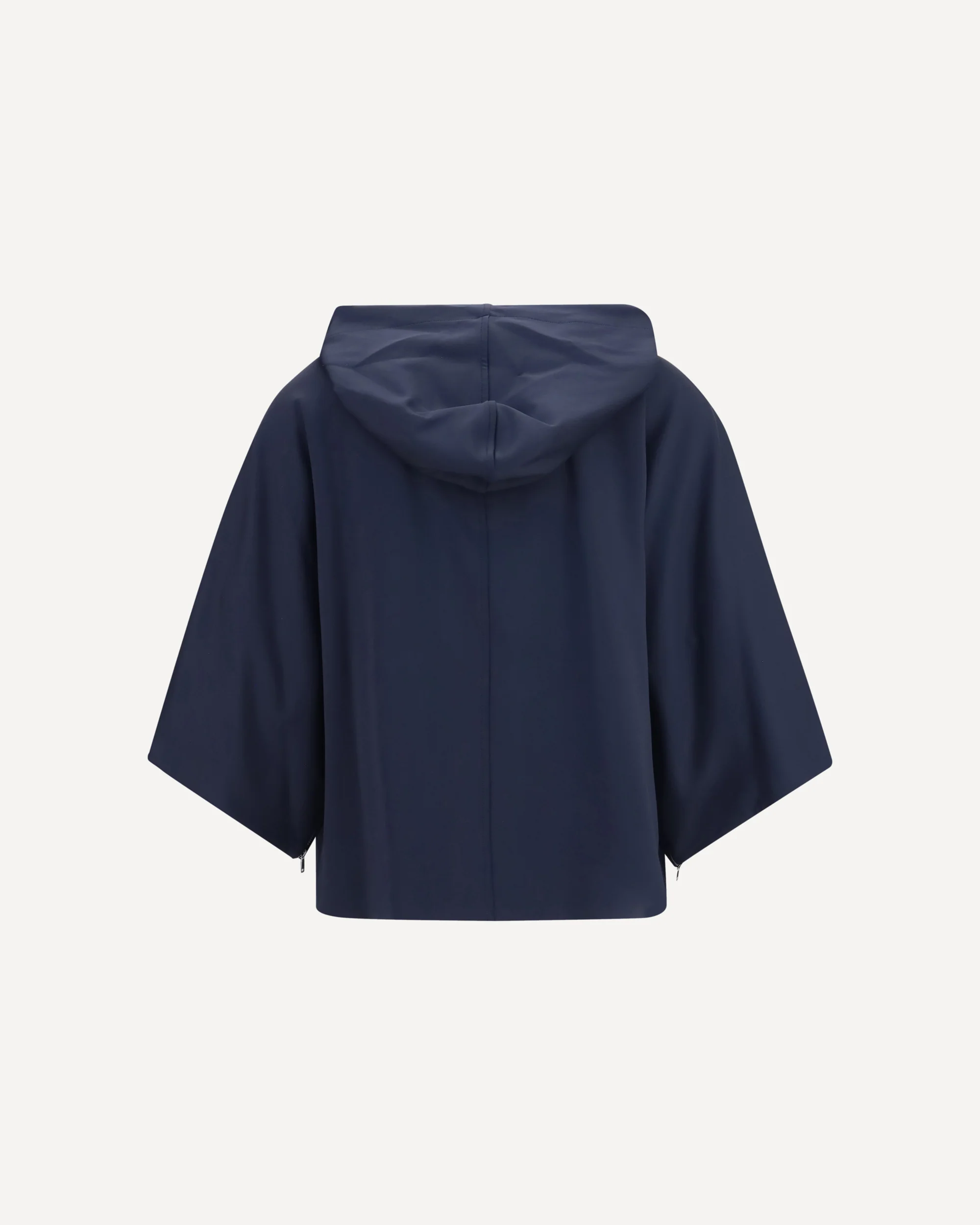 Fidato Hooded Sweatshirt - BLUE | Cheap Luxury Handbags Store,