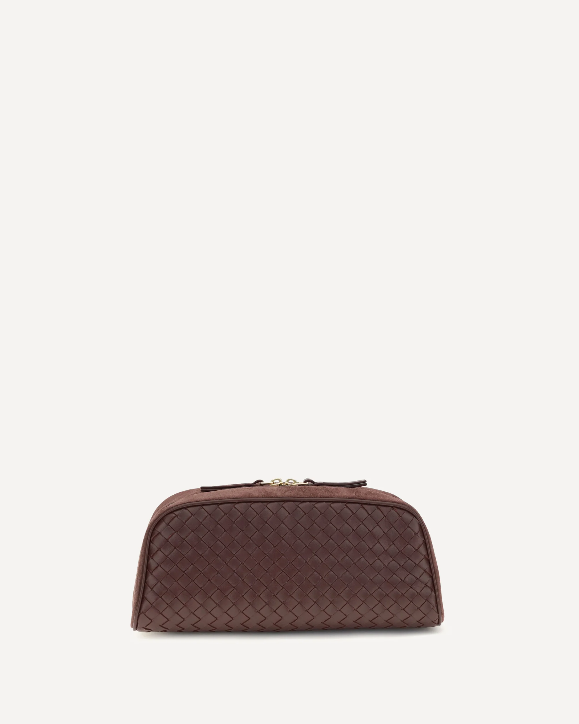 Large Nodo Pouch - BROWN | Cheap Luxury Handbags Store,