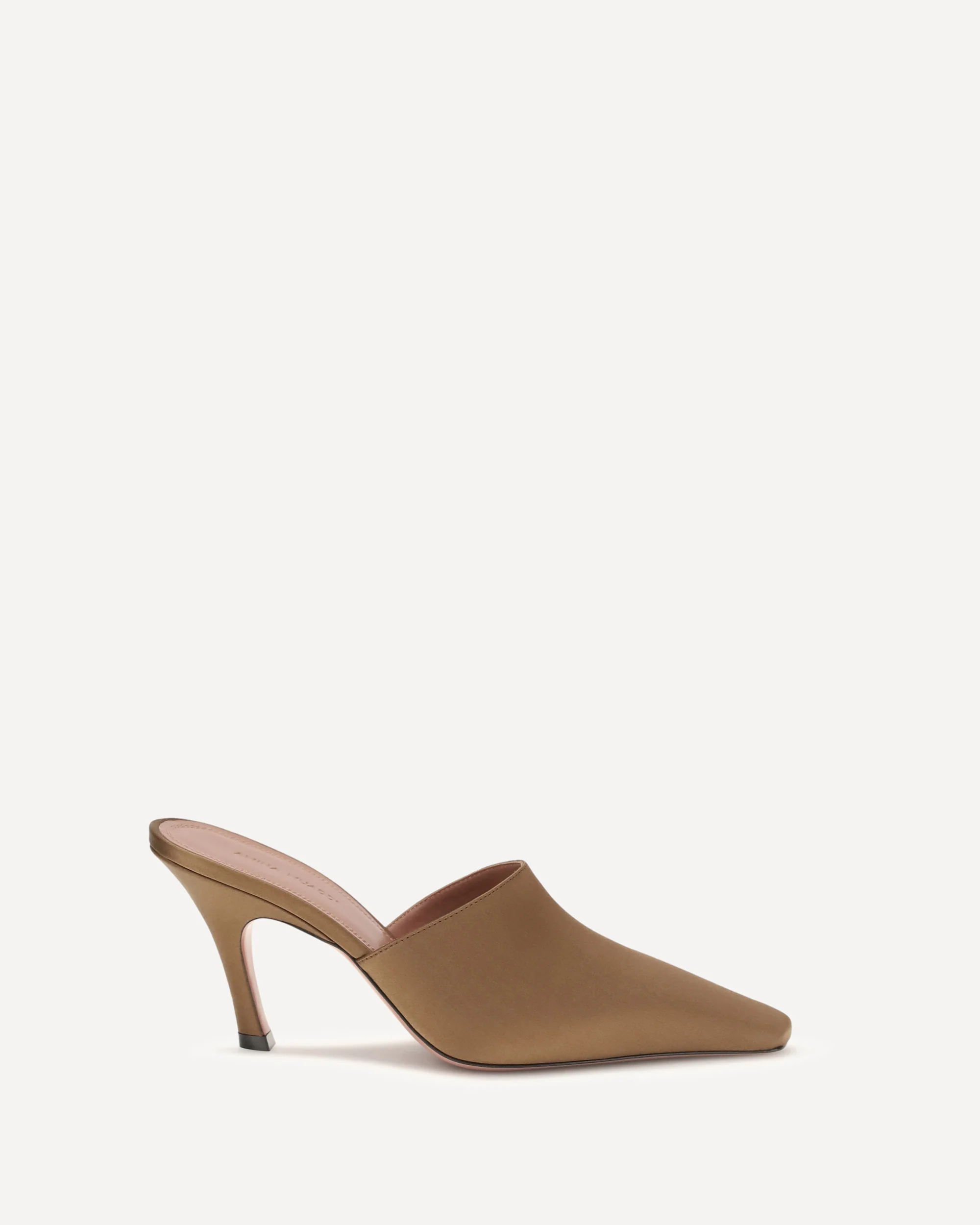 Jamie Mules Sandals - BROWN | Cheap Luxury Handbags Store,