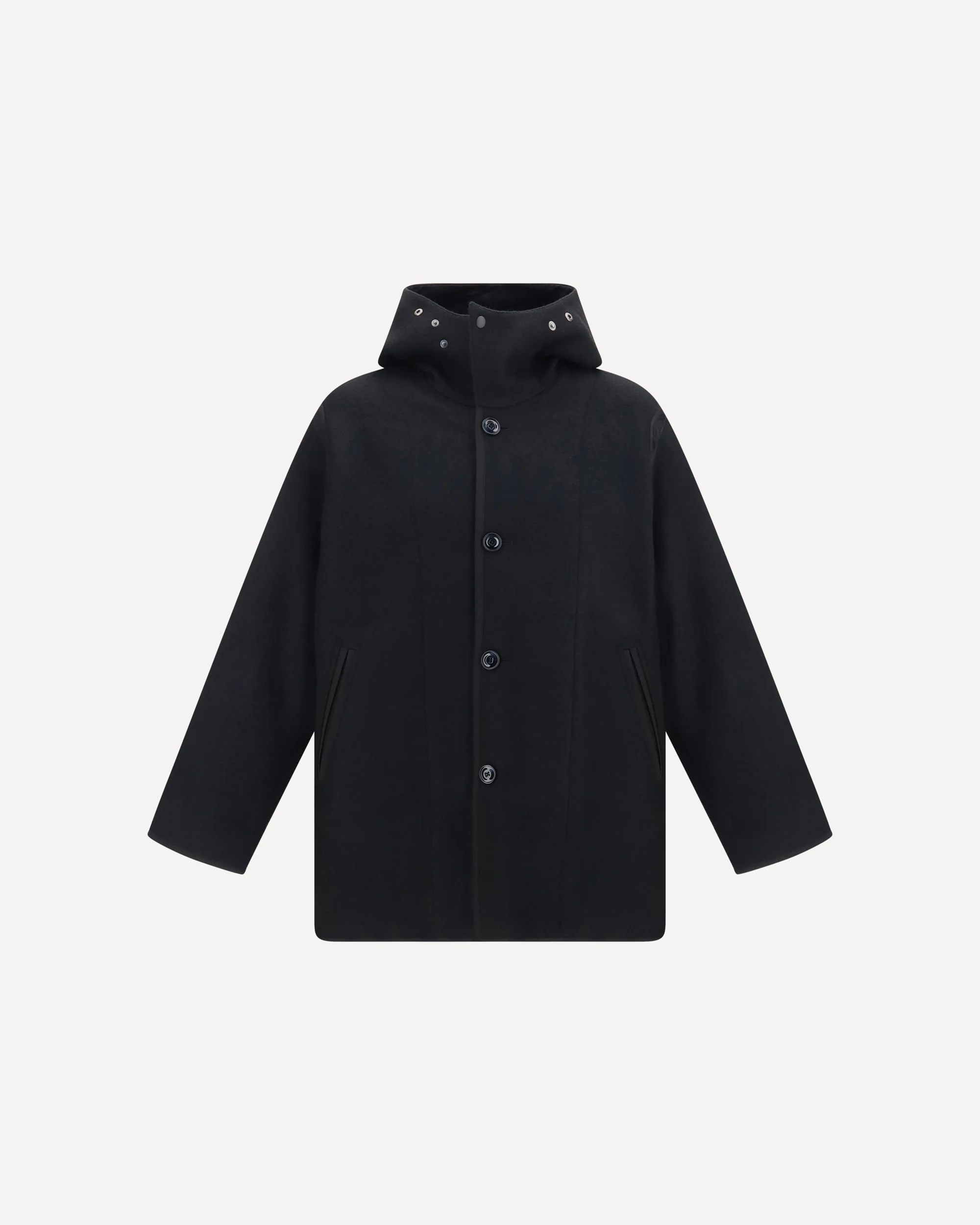 Liner Jacket - BLACK | Cheap Luxury Handbags Store,