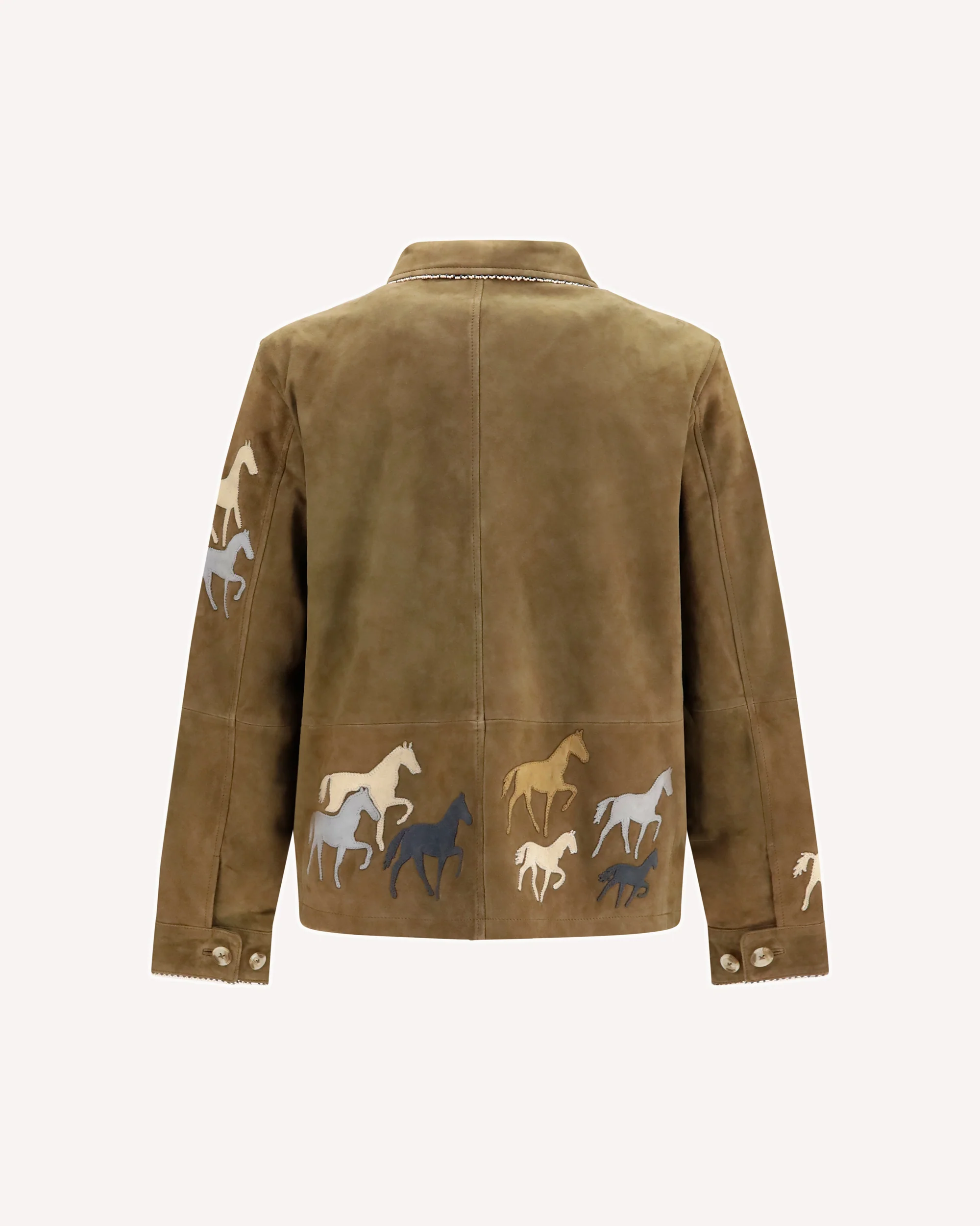 Valero Jacket - BROWN | Cheap Luxury Handbags Store,