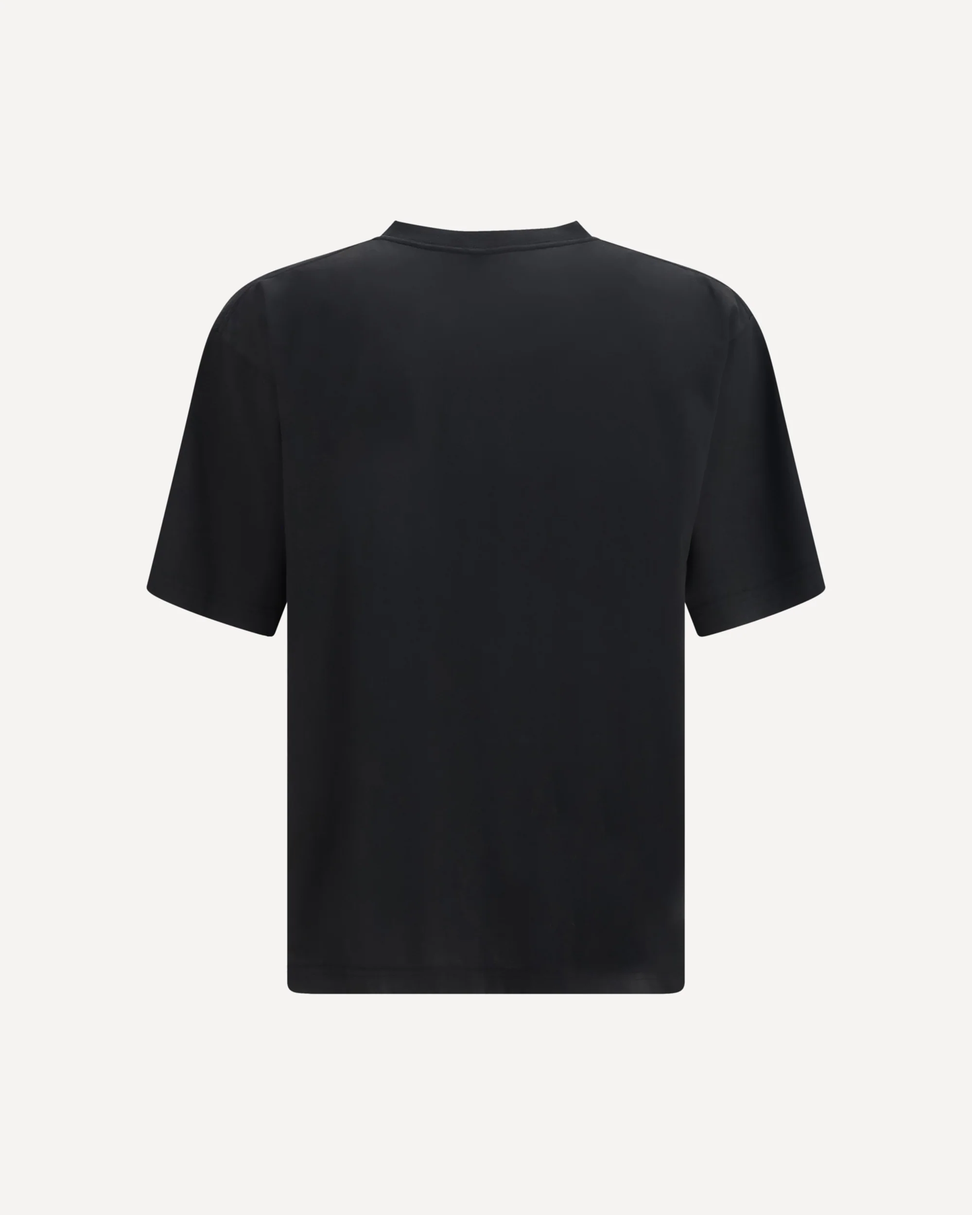 Graphic print T-shirt - BLACK | Cheap Luxury Handbags Store,